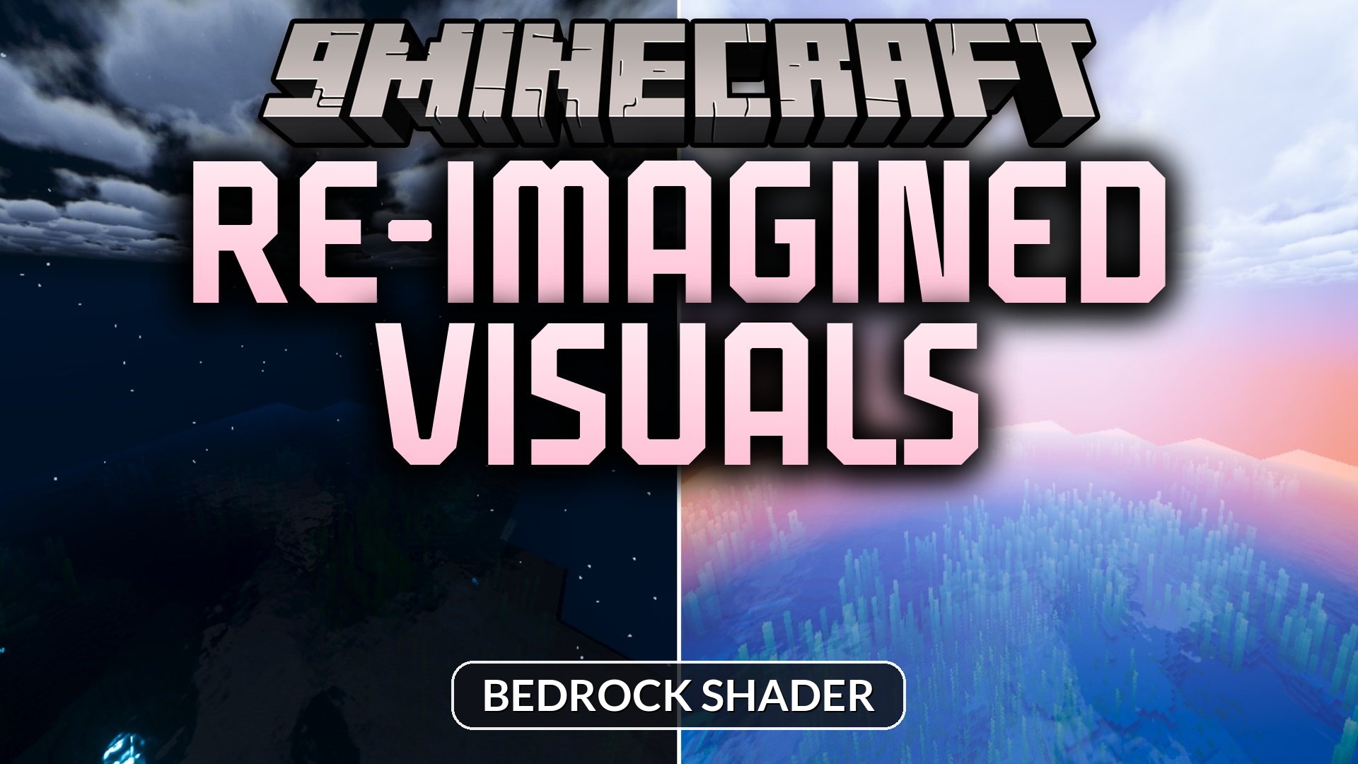 Re-imagined Visuals Shader