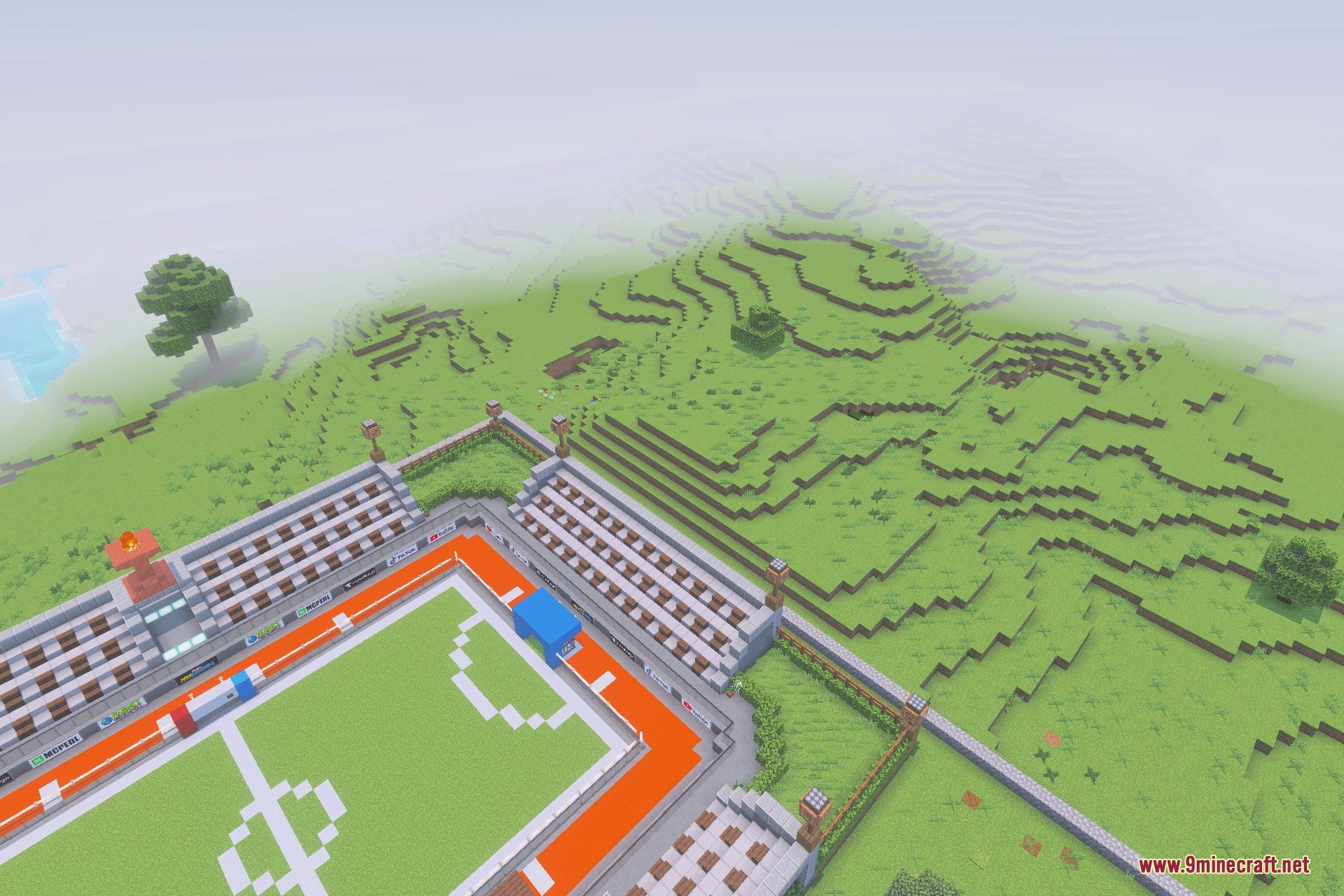 Real Mini Football Map Screenshot 6 Real Mini Football Map Screenshot 6