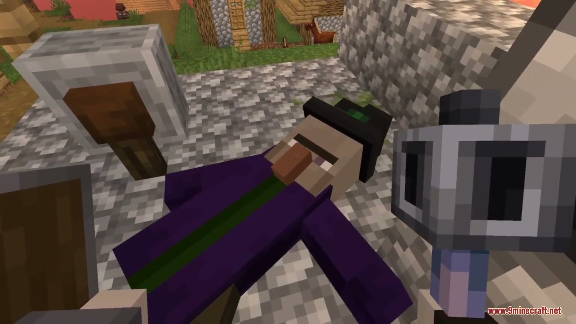 Real Ragdoll Addon Screenshot 10 Real Ragdoll Addon Screenshot 10