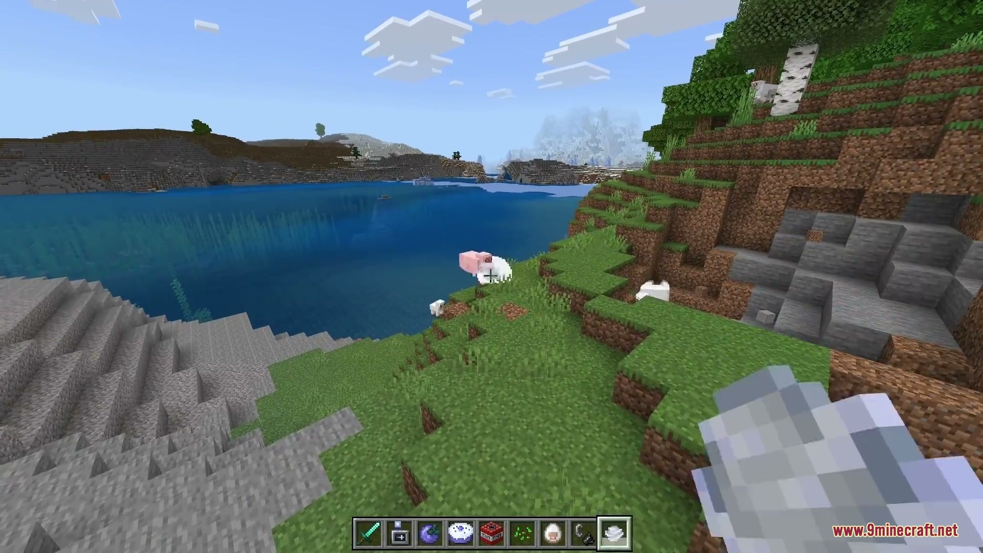 Real Ragdoll Addon Screenshot 4 Real Ragdoll Addon Screenshot 4