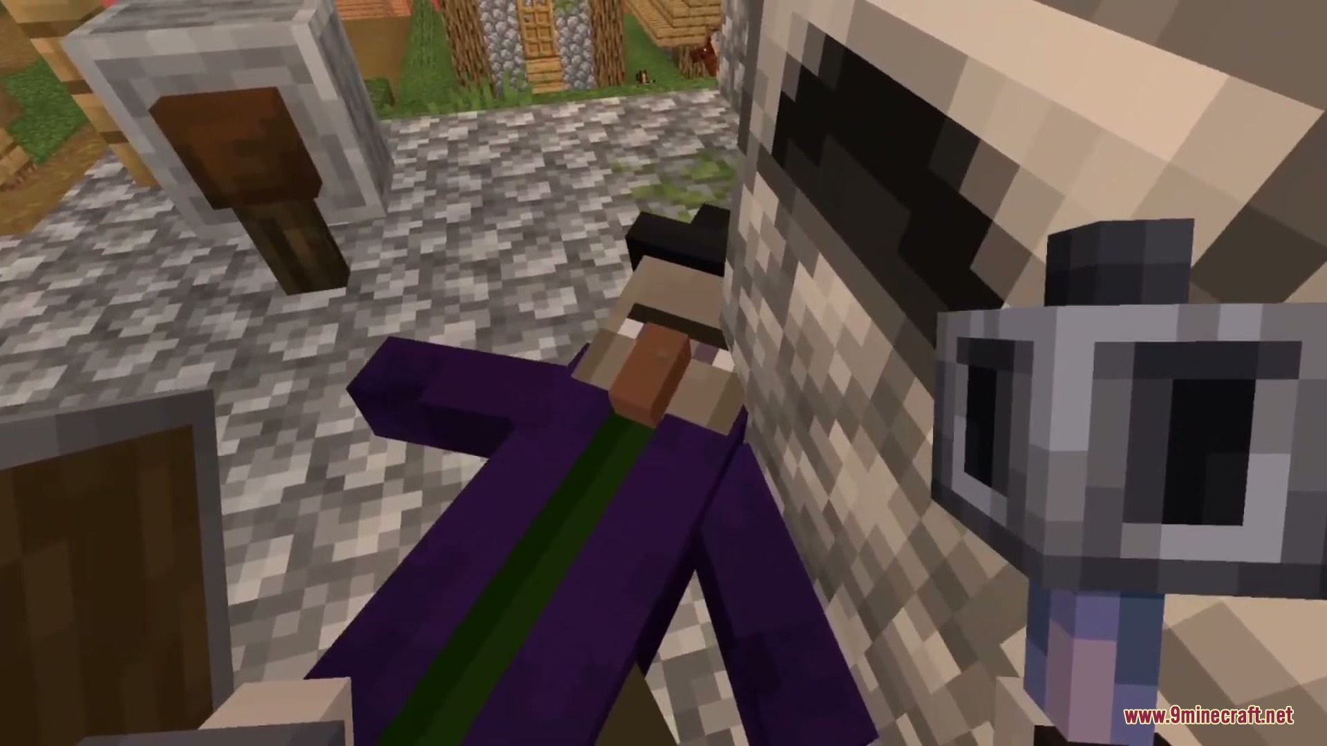 Real Ragdoll Addon Screenshot 9 Real Ragdoll Addon Screenshot 9