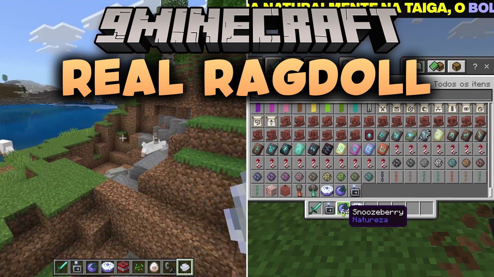 Real Ragdoll Addon
