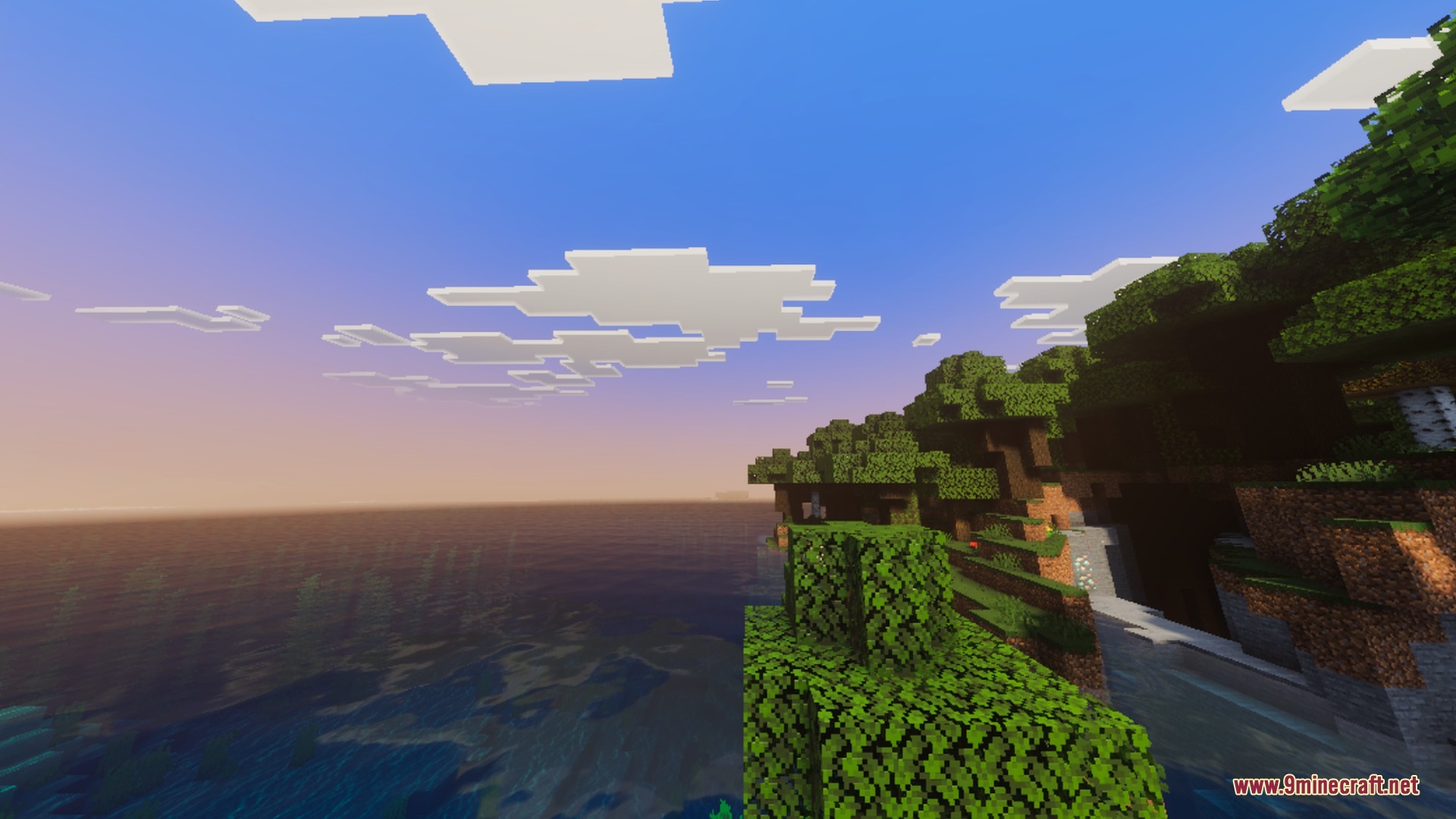 Realism Enhanced Visuals Shader Screenshot 1