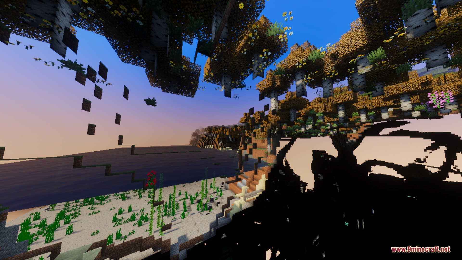 Realism Enhanced Visuals Shader Screenshot 2