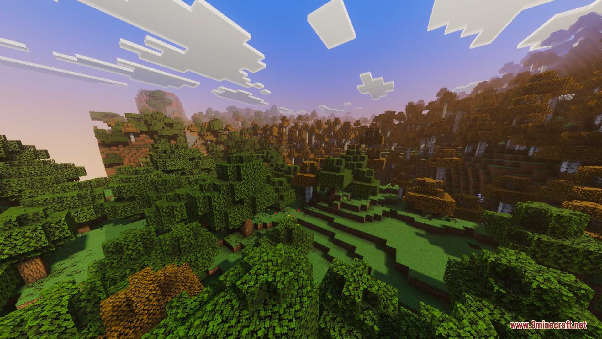 Realism Enhanced Visuals Shader Screenshot 8