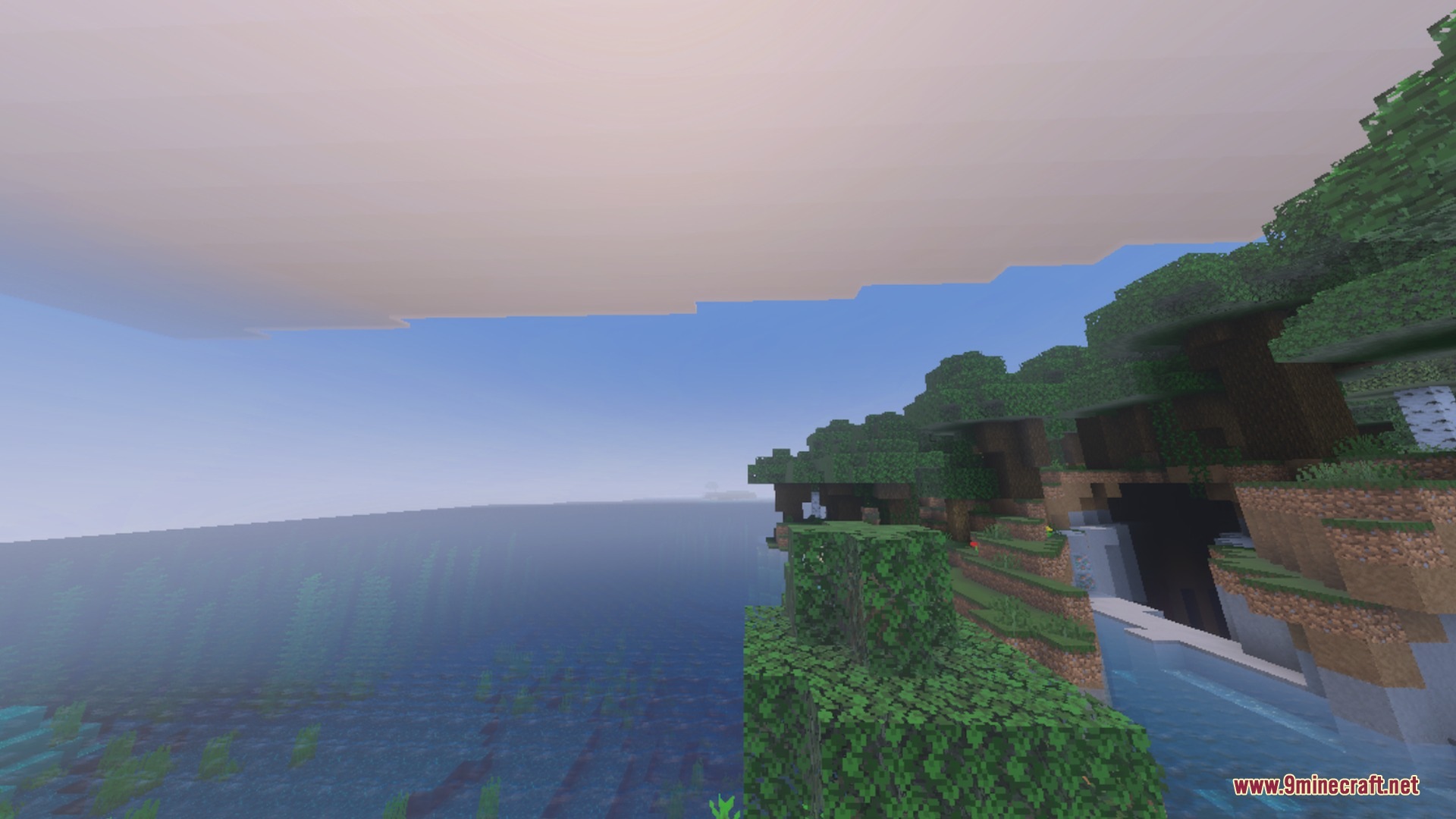 Realistic Debo Shader Screenshot 1 Realistic Debo Shader Screenshot 1