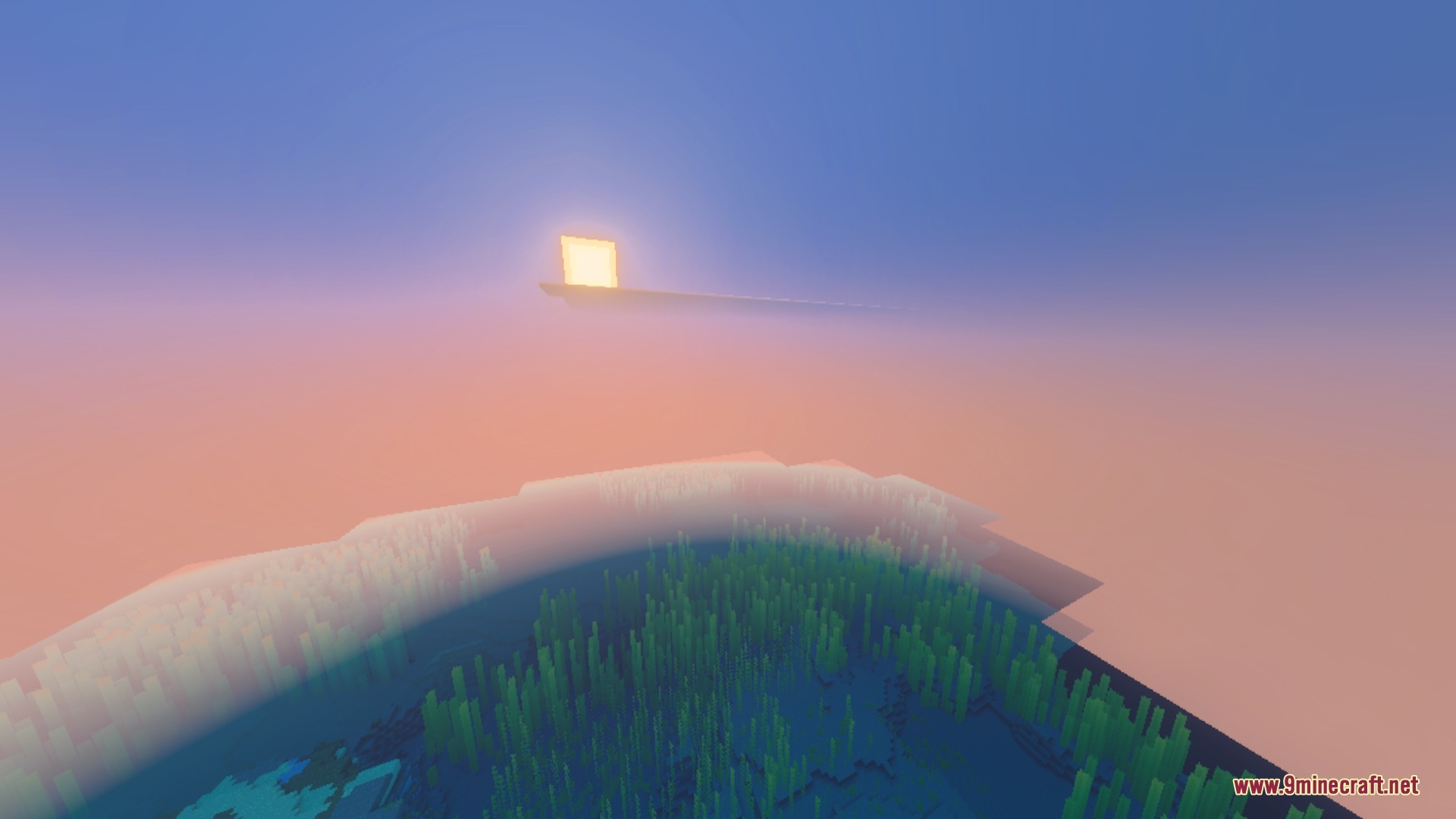 Realistic Debo Shader Screenshot 2 Realistic Debo Shader Screenshot 2