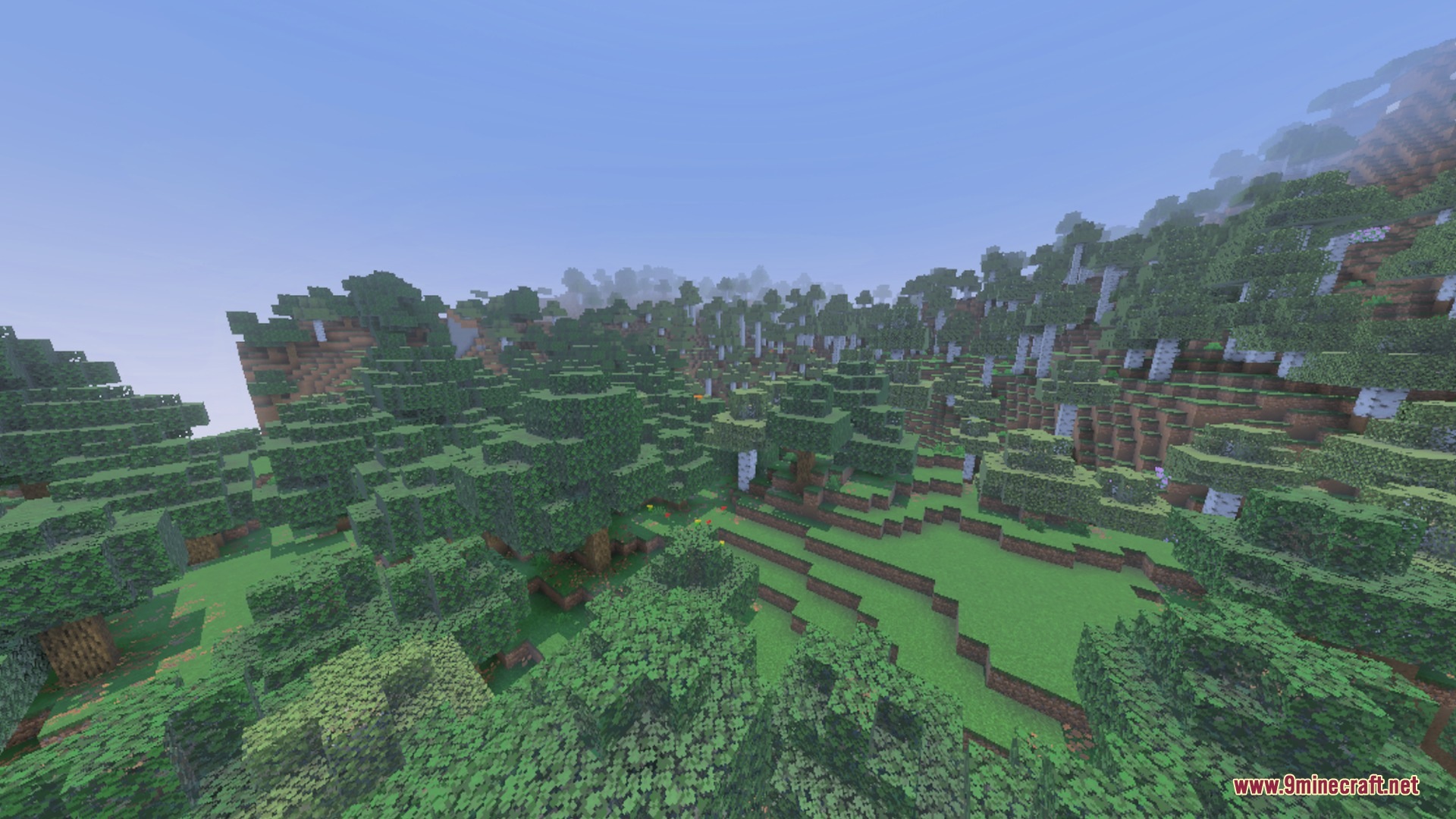Realistic Debo Shader Screenshot 8 Realistic Debo Shader Screenshot 8