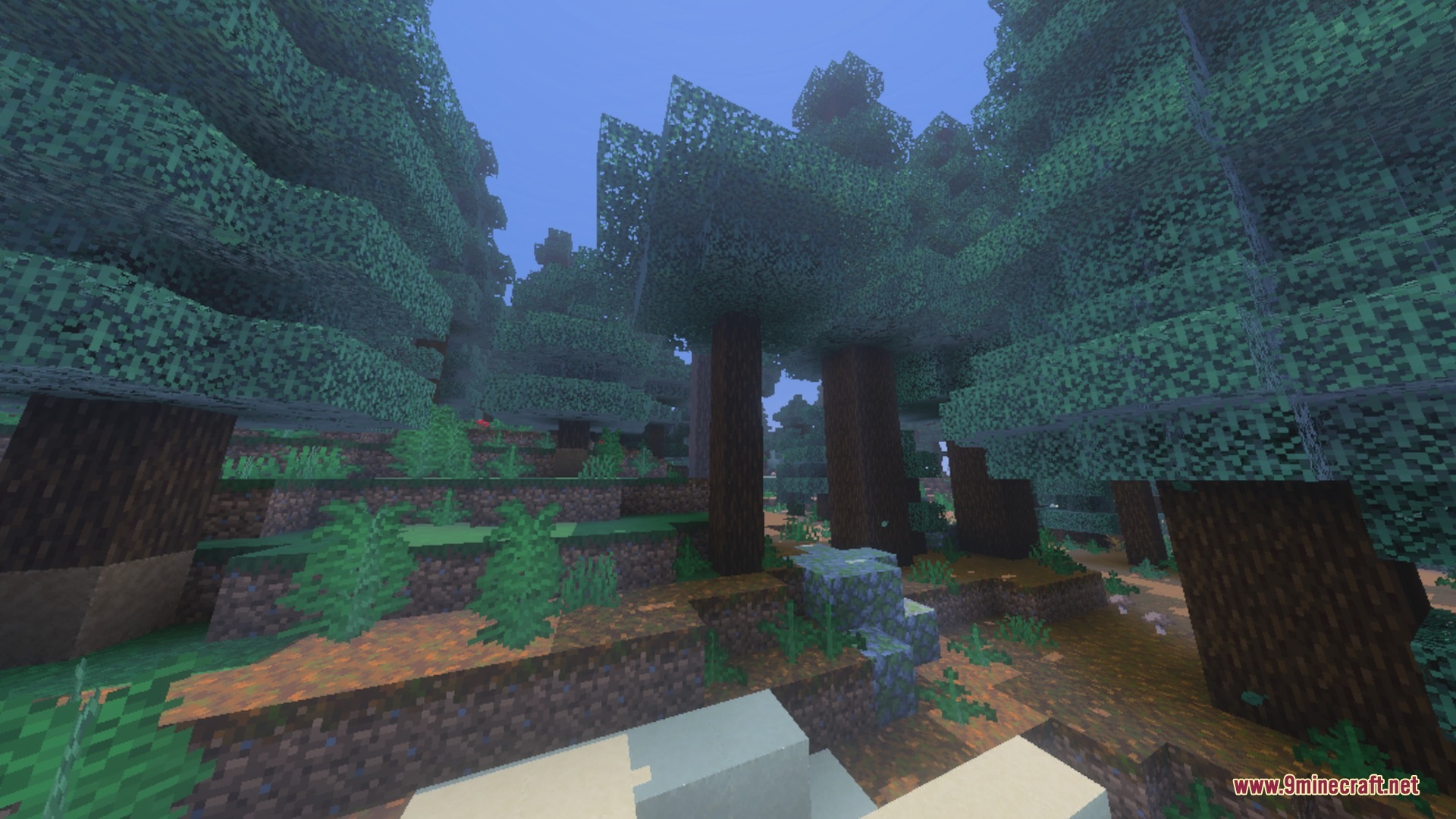 Realistic Debo Shader Screenshot 9 Realistic Debo Shader Screenshot 9
