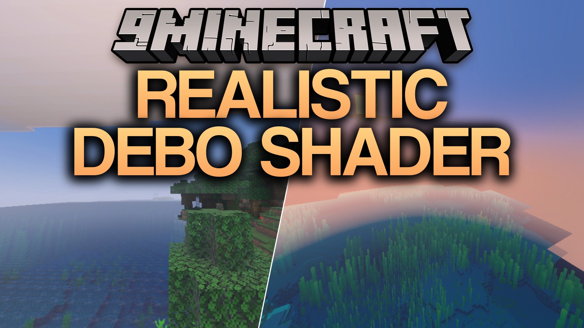 Realistic Debo Shader