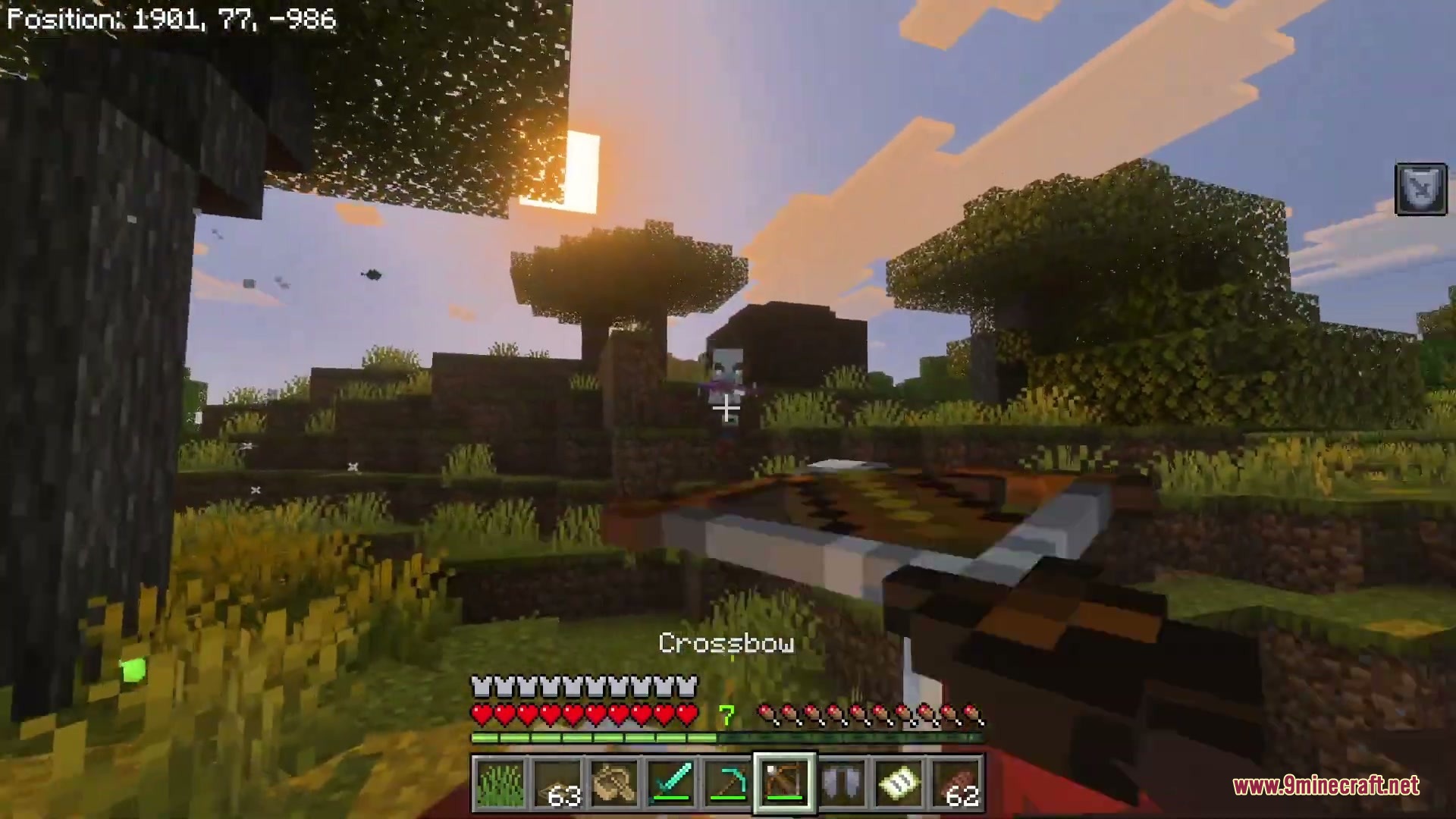 Realistic First Person Addon Screenshot 2