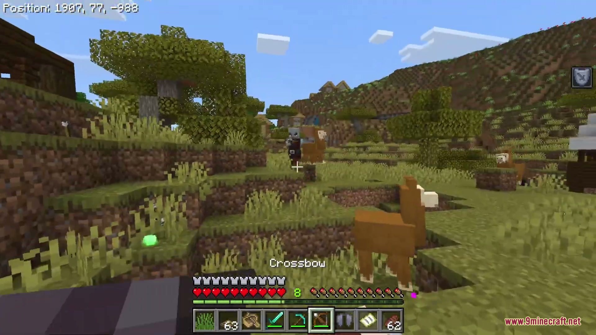 Realistic First Person Addon Screenshot 3