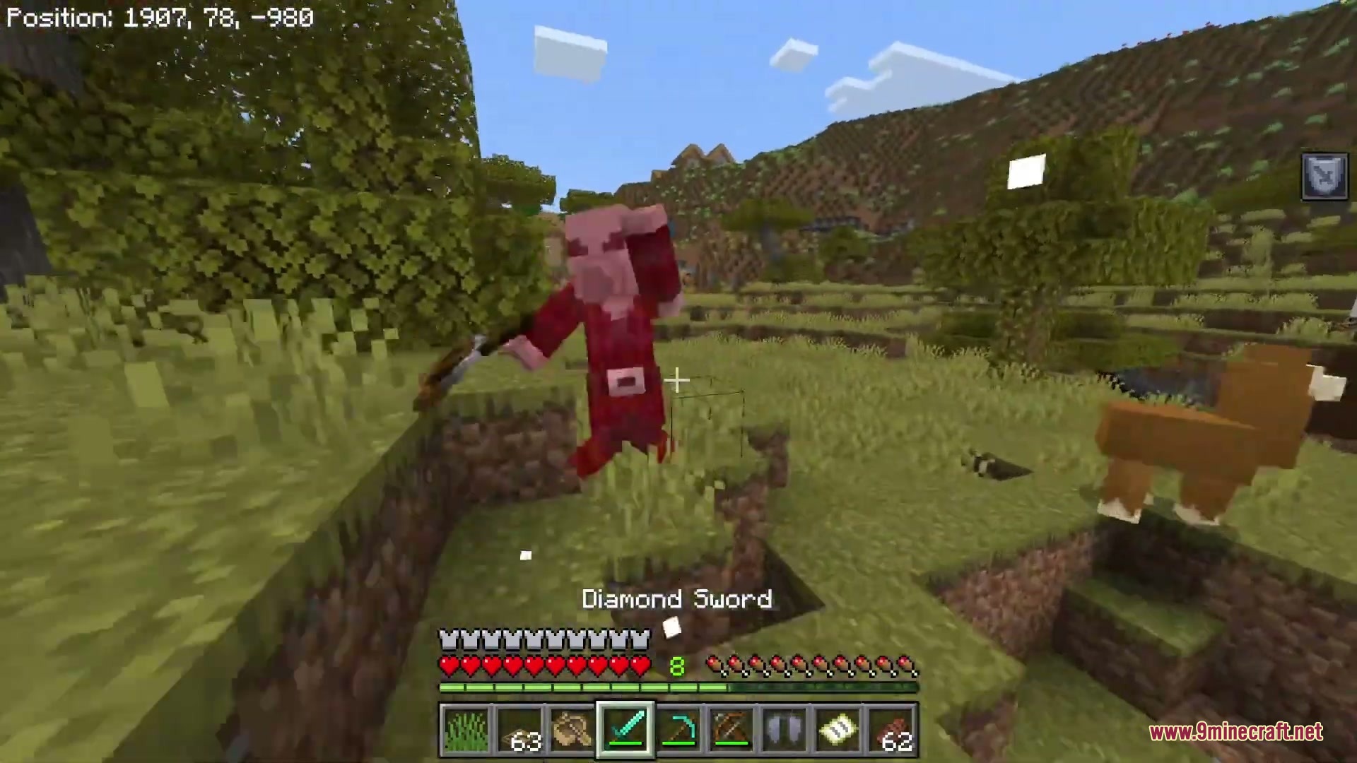 Realistic First Person Addon Screenshot 7