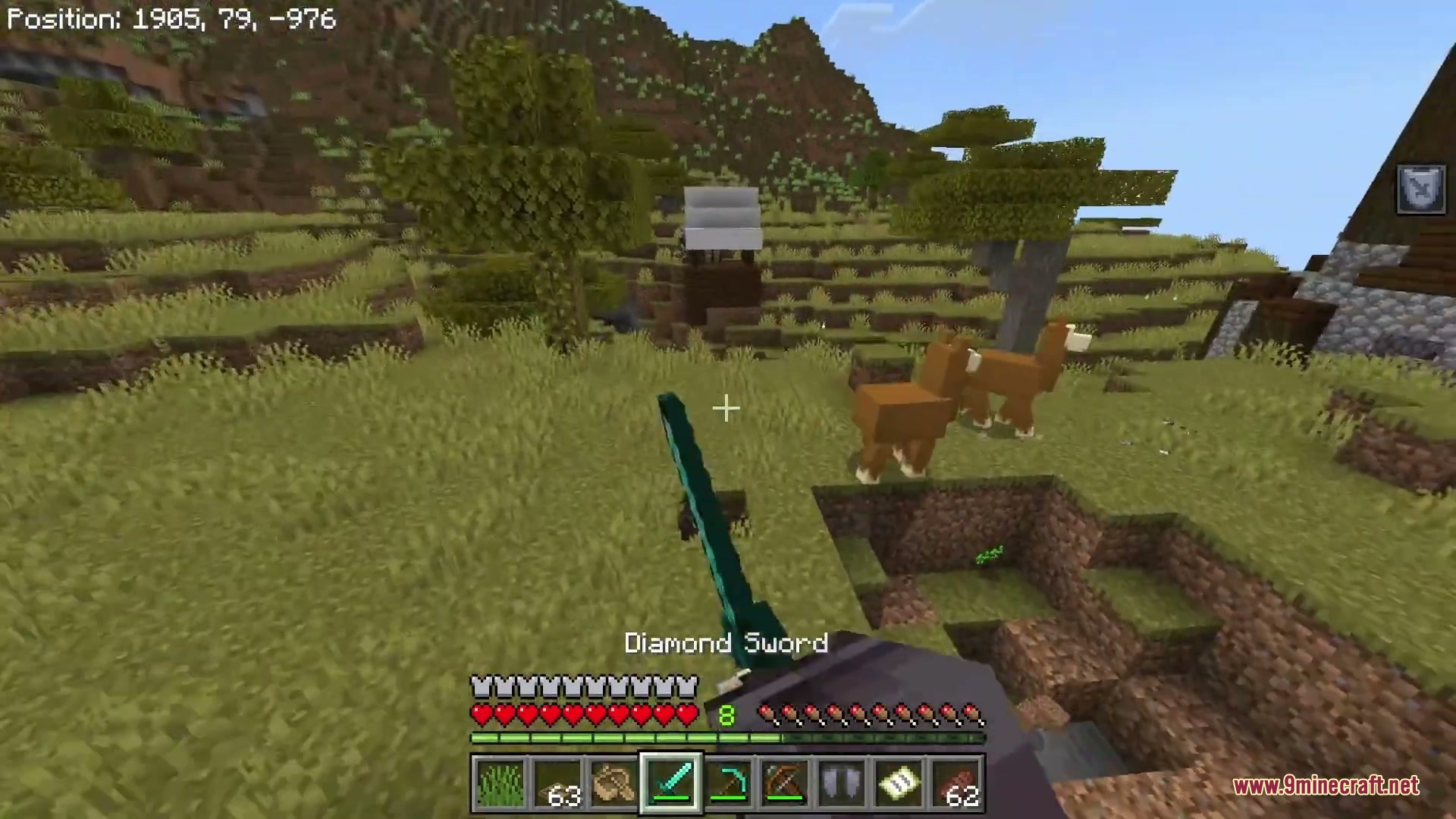 Realistic First Person Addon Screenshot 8