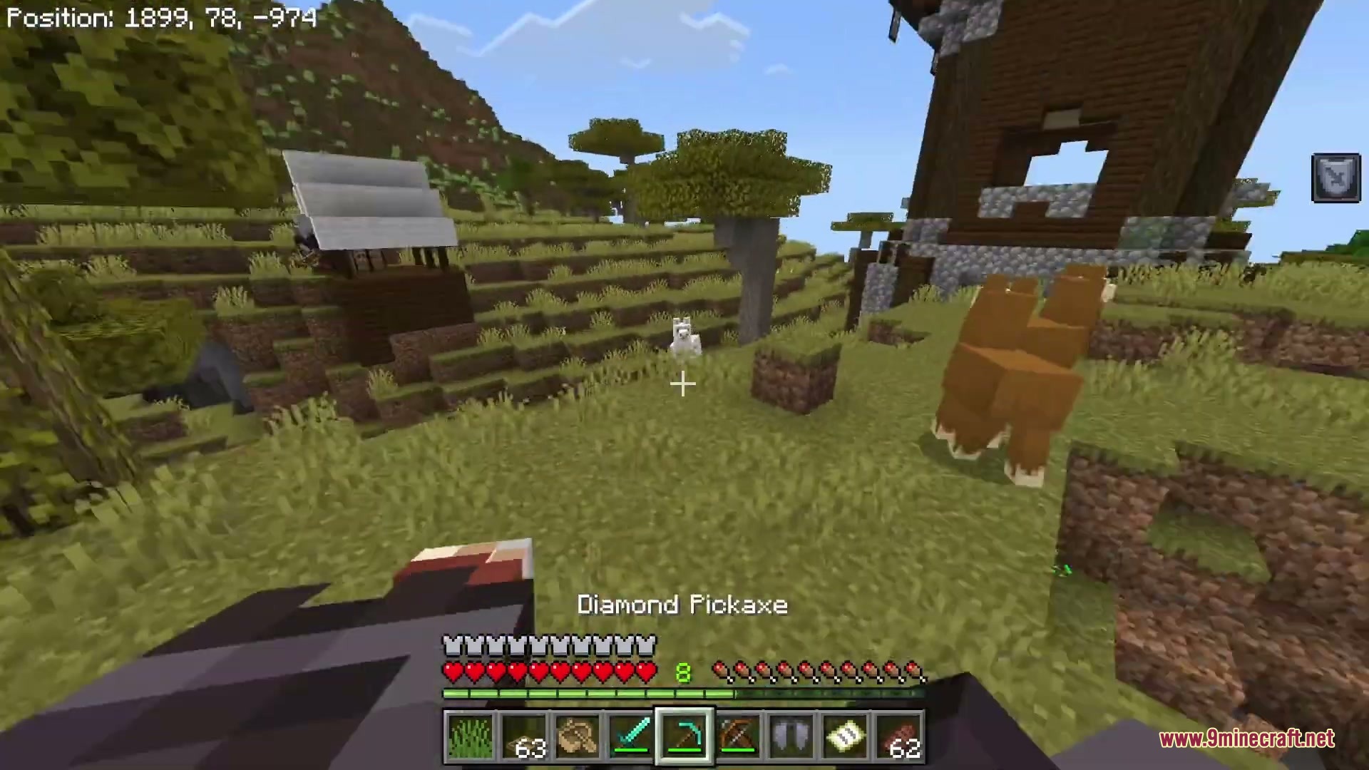 Realistic First Person Addon Screenshot 9