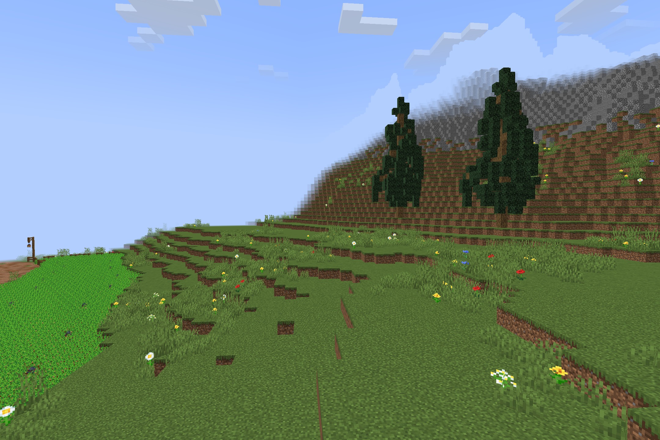 Realistic Ores Resource Pack Screenshot 4 Realistic Ores Resource Pack Screenshot 4