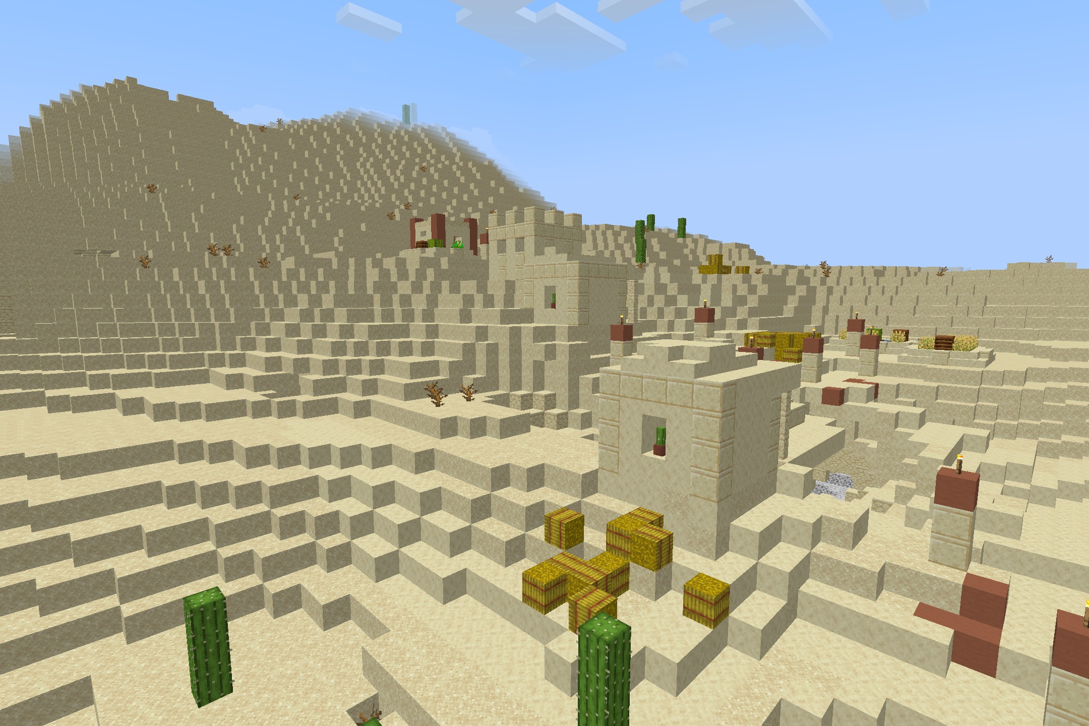 Realistic Ores Resource Pack Screenshot 5 Realistic Ores Resource Pack Screenshot 5