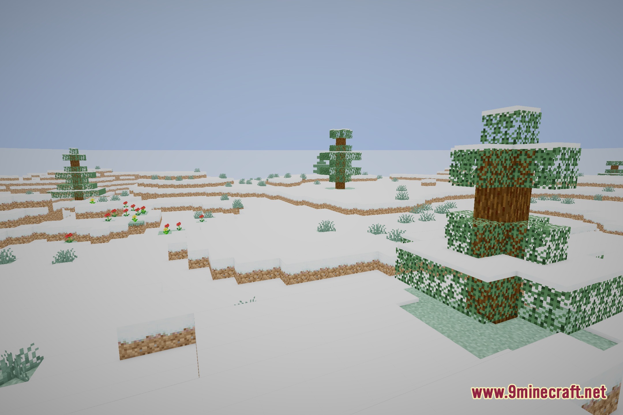 Realistic Vista Shaders Screenshot 12