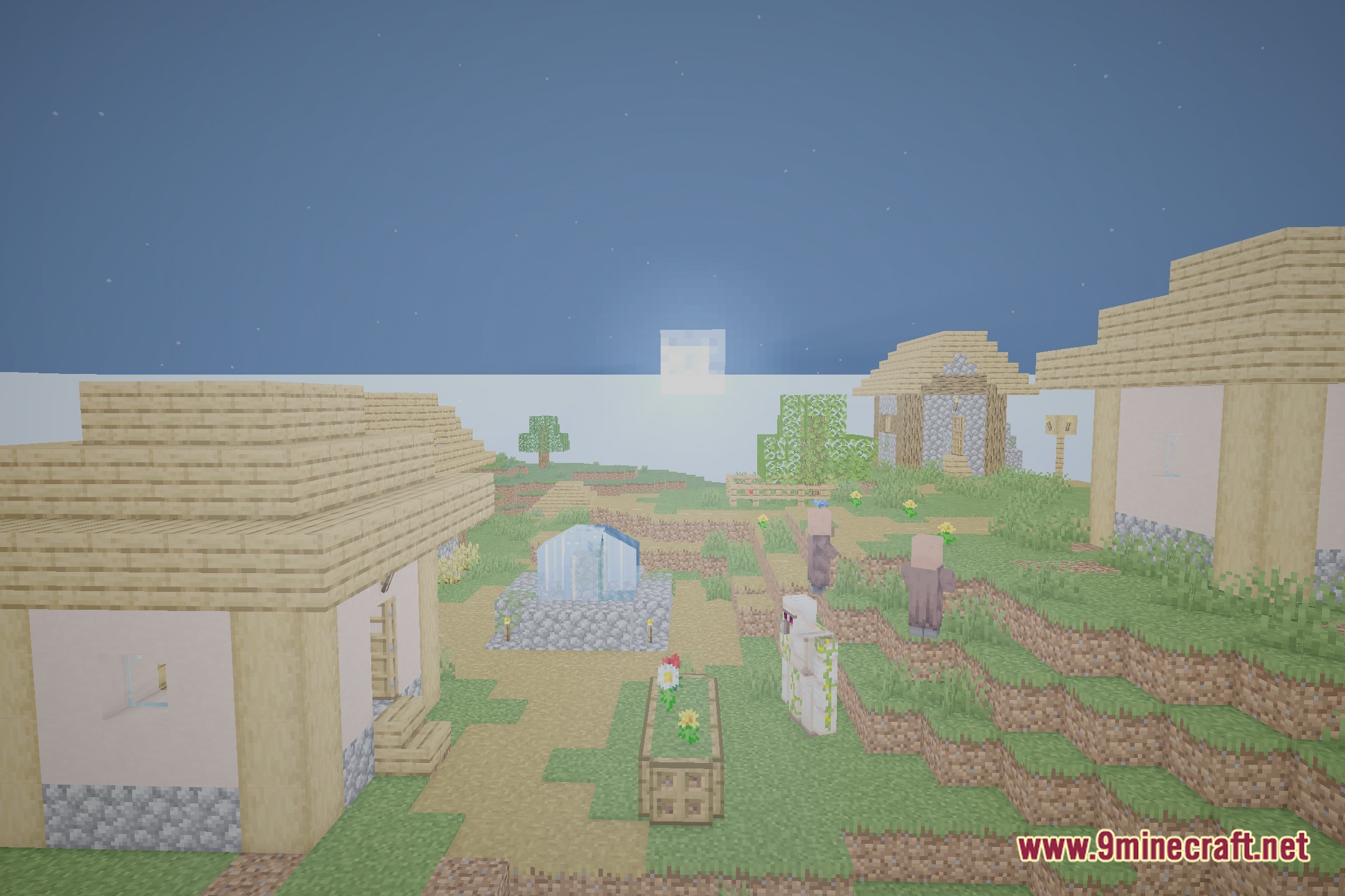 Realistic Vista Shaders Screenshot 6