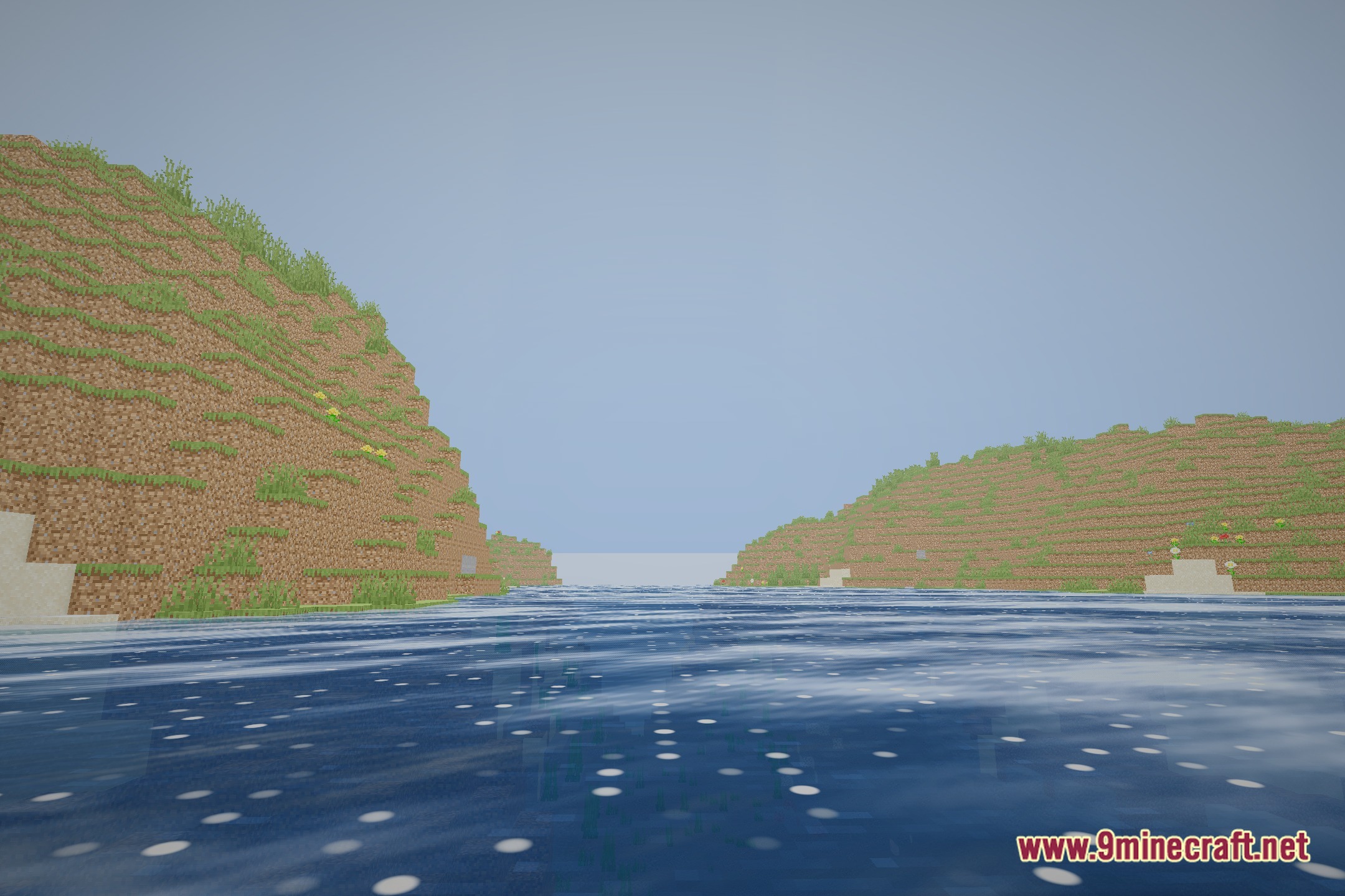 Realistic Vista Shaders Screenshot 9