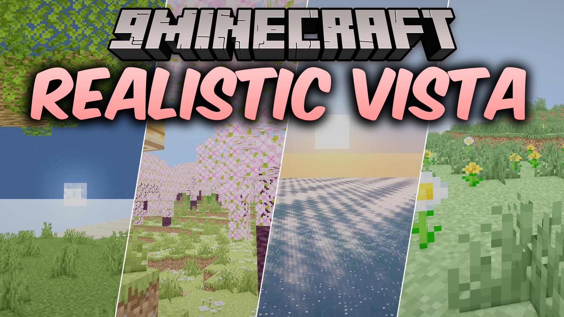 Realistic Vista Shaders