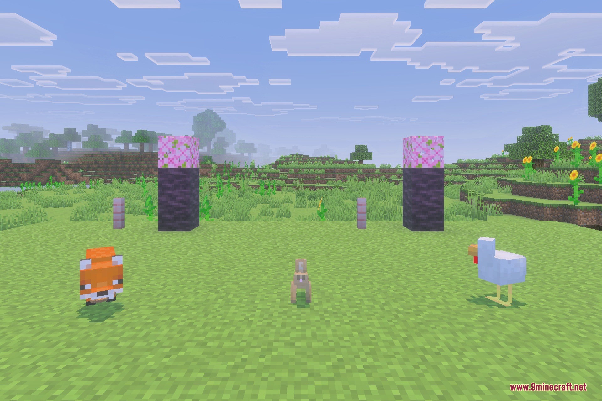 Recognizable Textures Texture Pack Screenshot 1