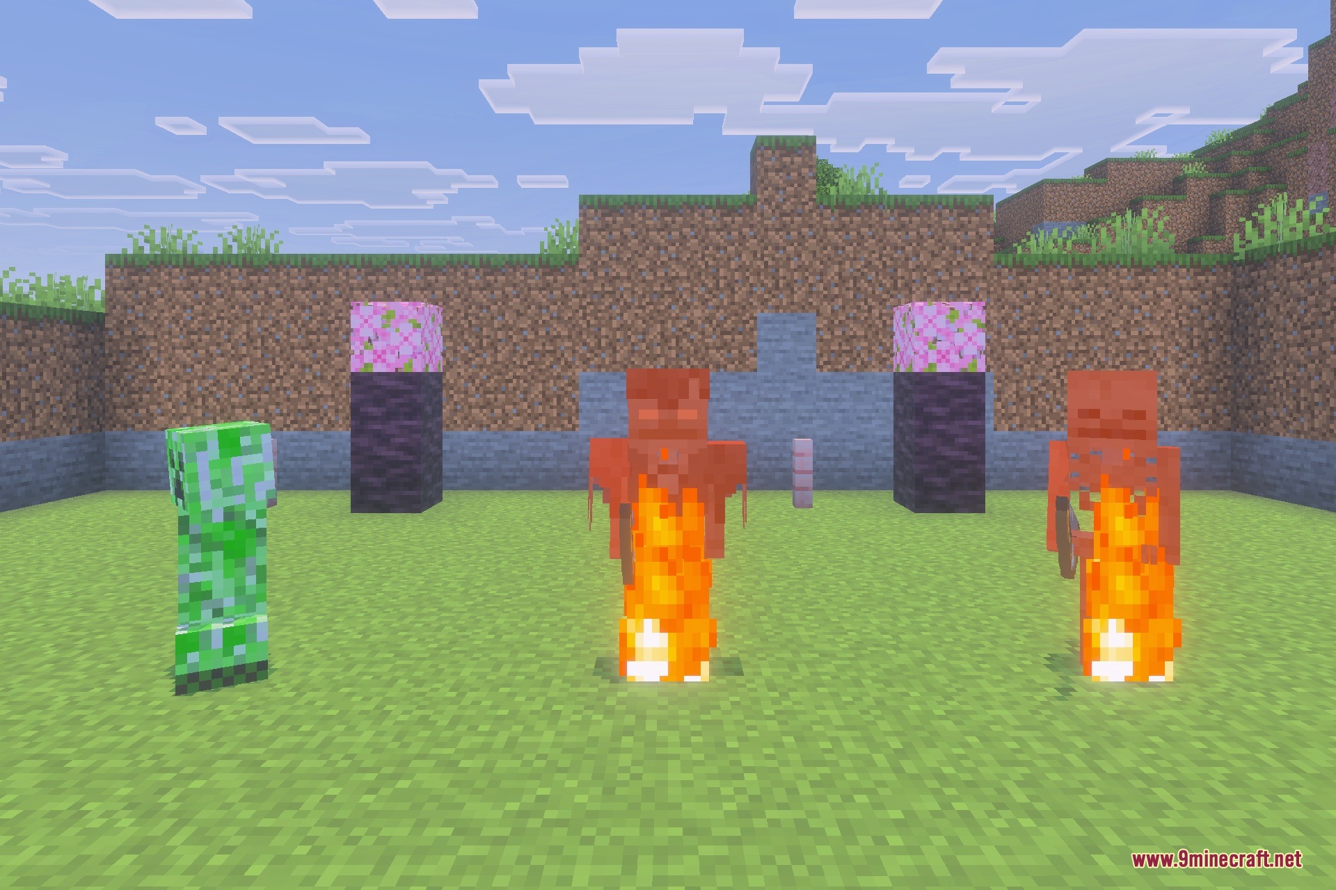 Recognizable Textures Texture Pack Screenshot 2