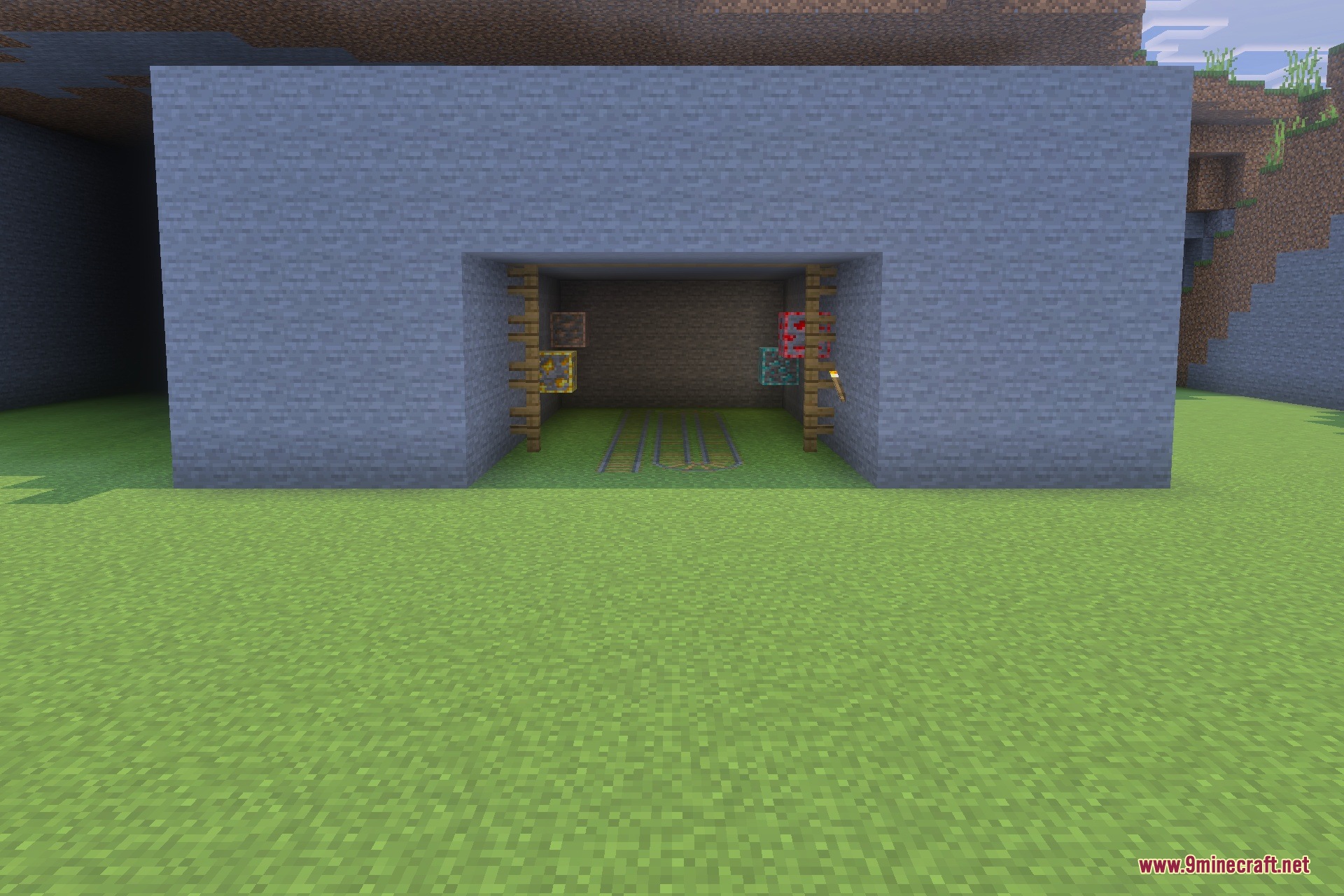 Recognizable Textures Texture Pack Screenshot 4
