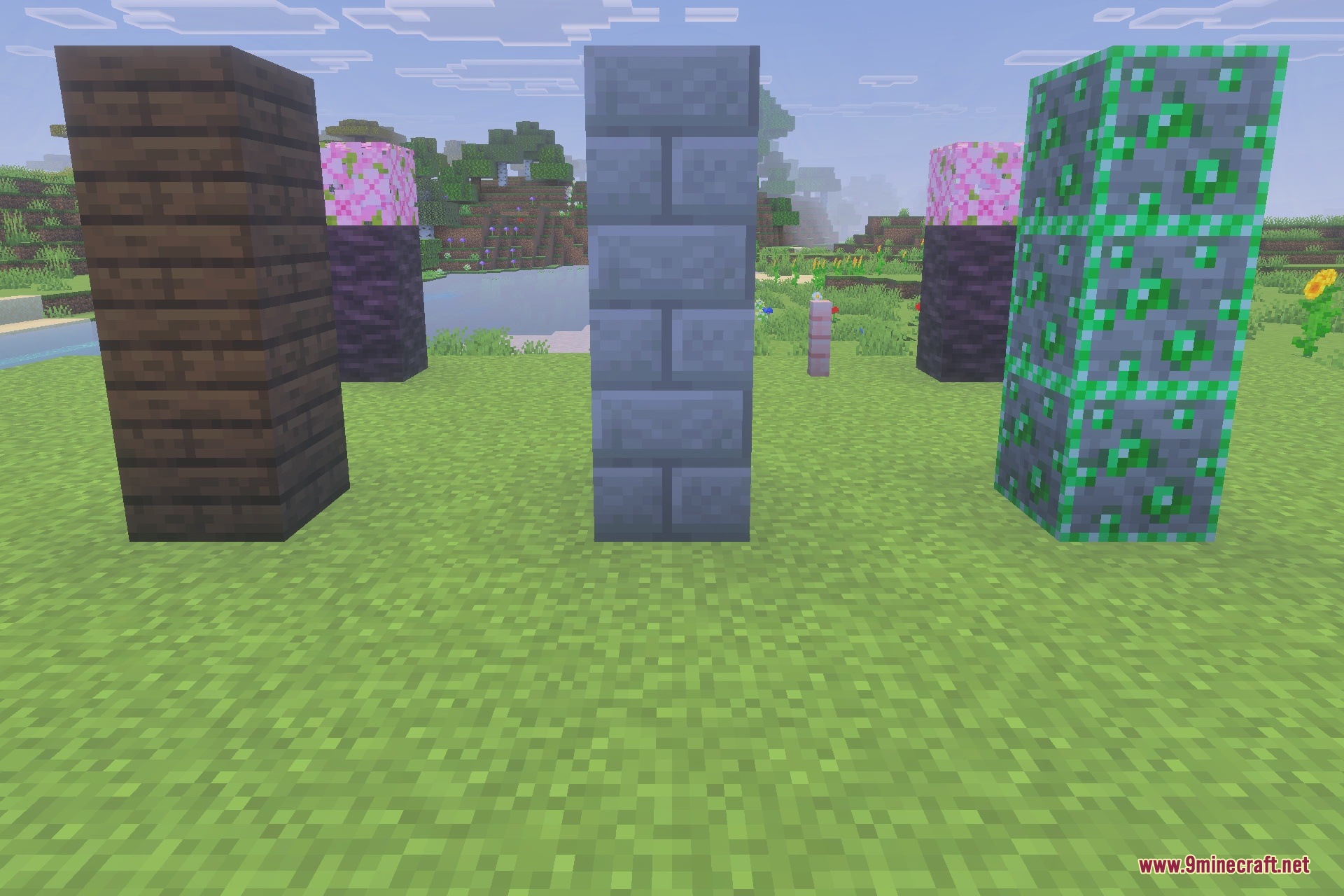 Recognizable Textures Texture Pack Screenshot 5
