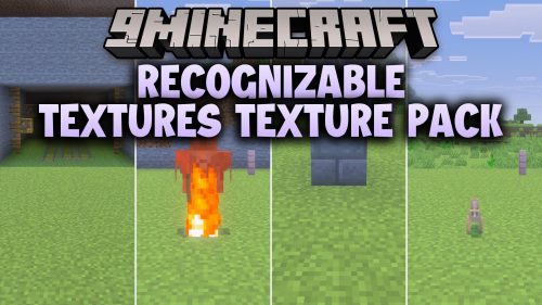 Recognizable Textures Texture Pack (26.x, 1.20) - Clear Ore Outlines