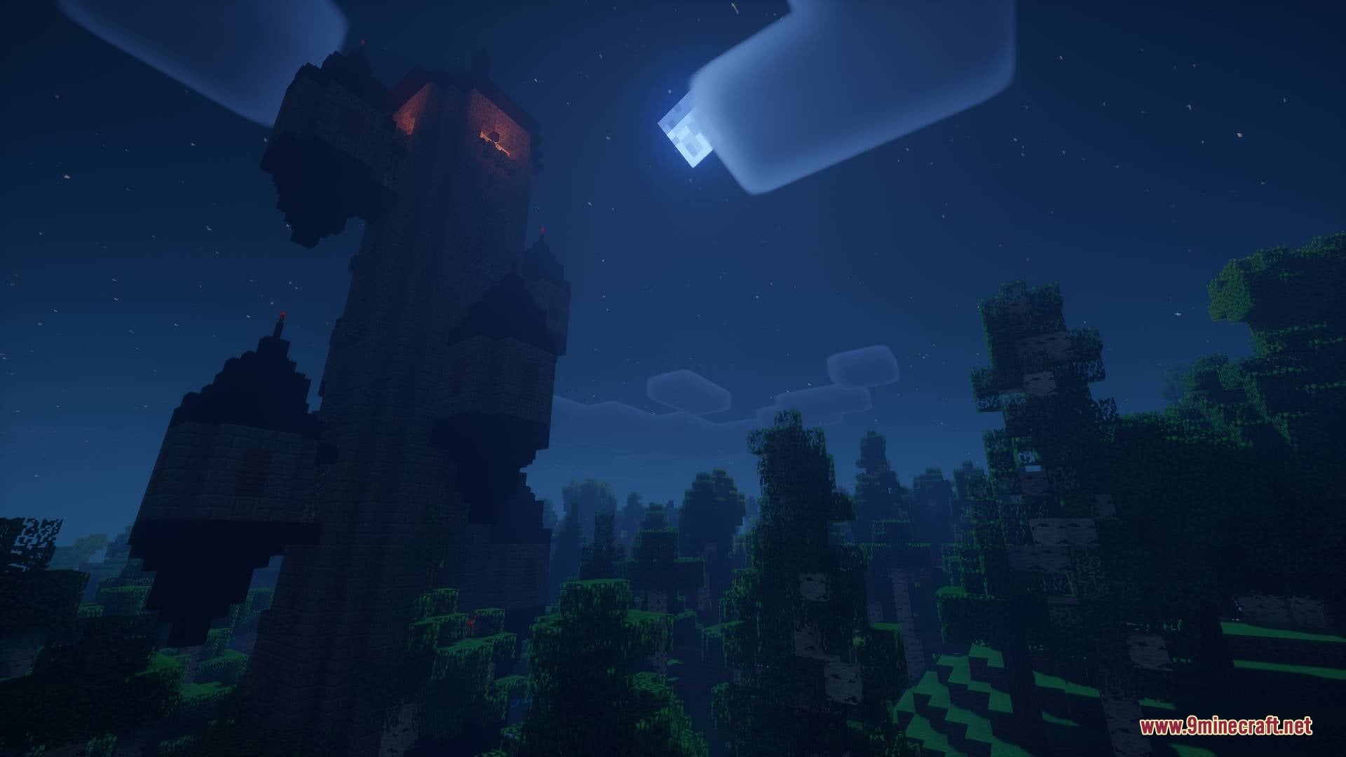 Recurrent Complex Volts Mod Screenshot 2 Recurrent Complex Volts Mod Screenshot 2