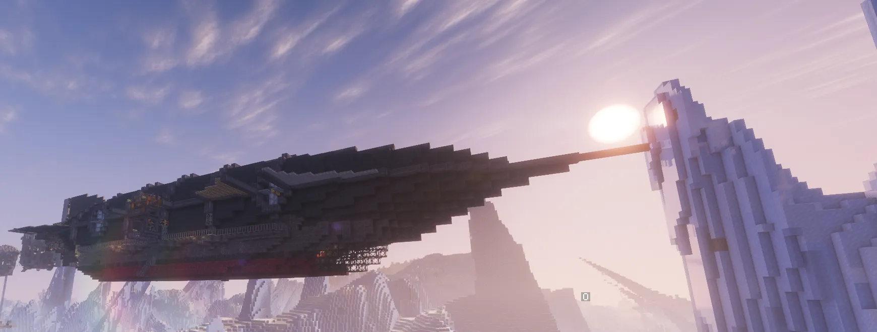 Red Airship Schematic Thumbnail