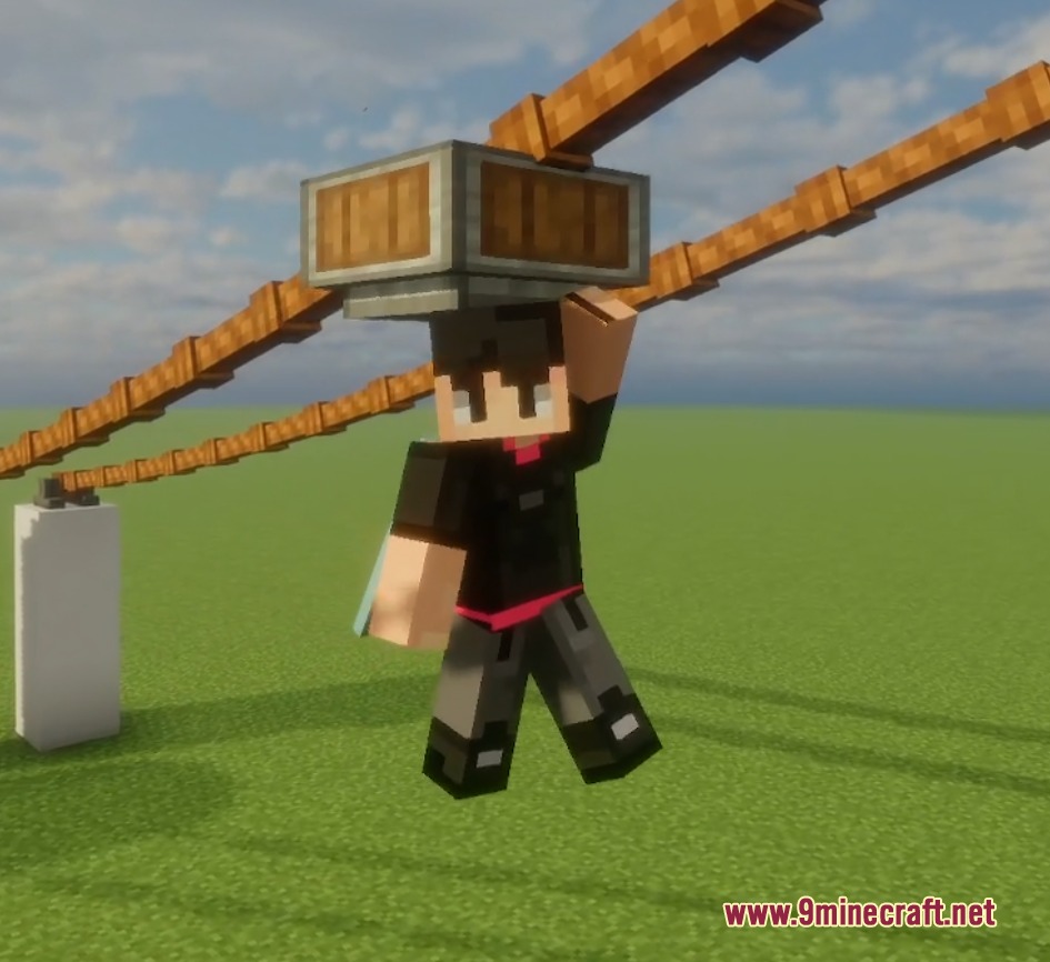 Redstone Aviator Tools Mod Screenshot 2 Redstone Aviator Tools Mod Screenshot 2