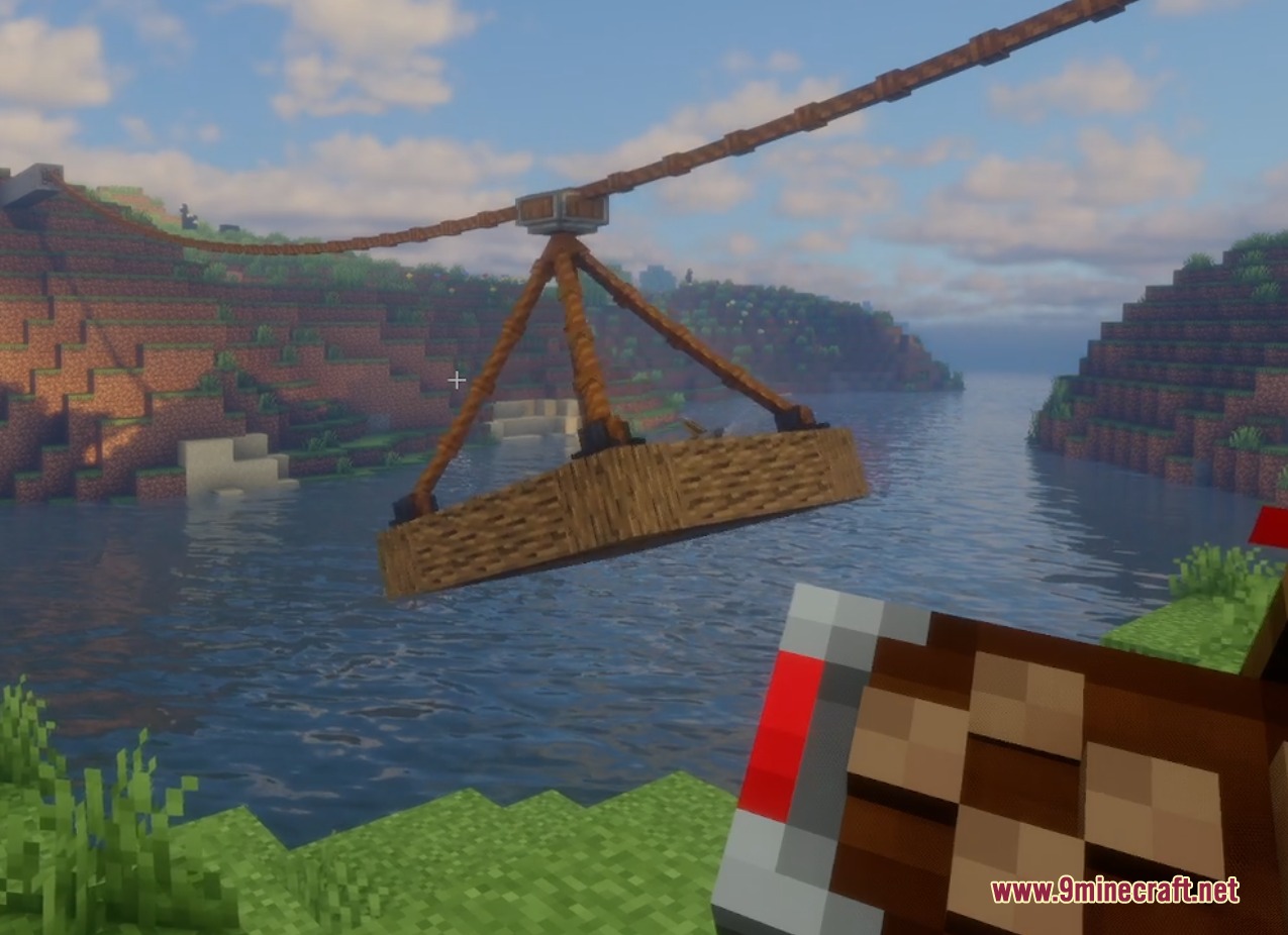 Redstone Aviator Tools Mod Screenshot 3 Redstone Aviator Tools Mod Screenshot 3