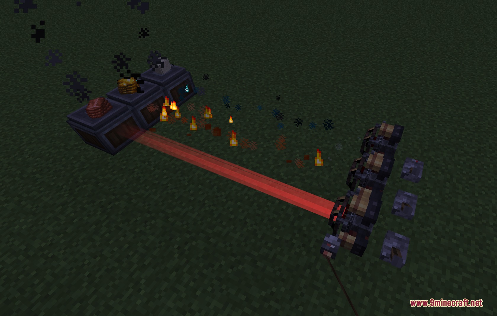 Redstone Aviator Tools Mod Screenshot 4 Redstone Aviator Tools Mod Screenshot 4