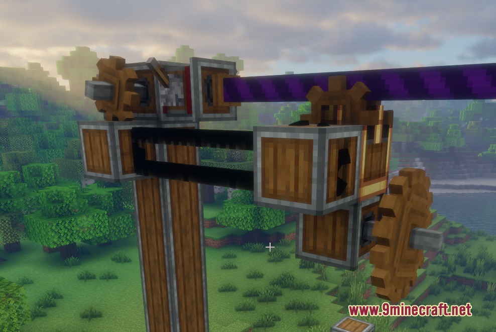 Redstone Aviator Tools Mod Screenshot 7 Redstone Aviator Tools Mod Screenshot 7