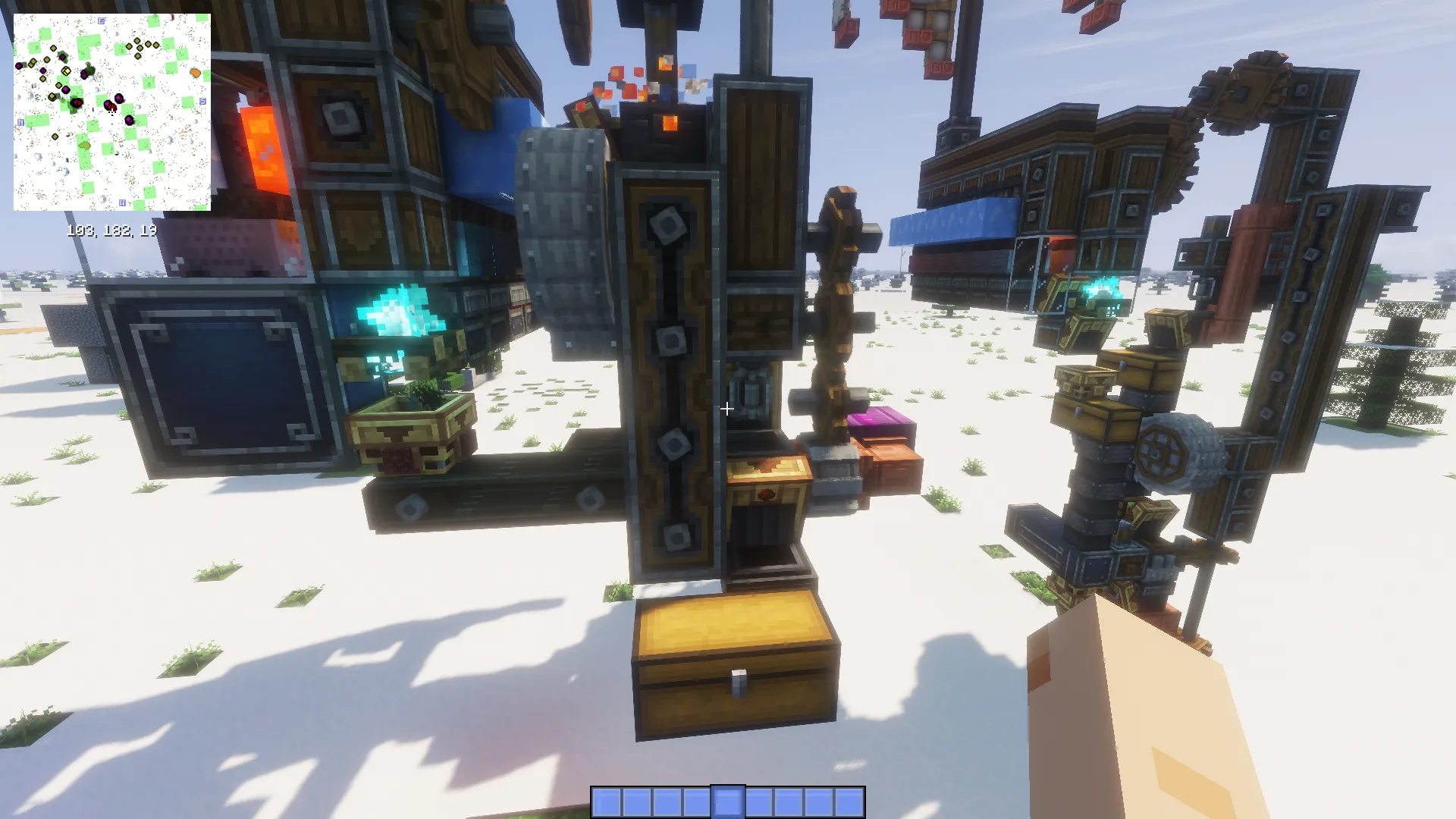 Redstone Farm Schematic Screenshots 1