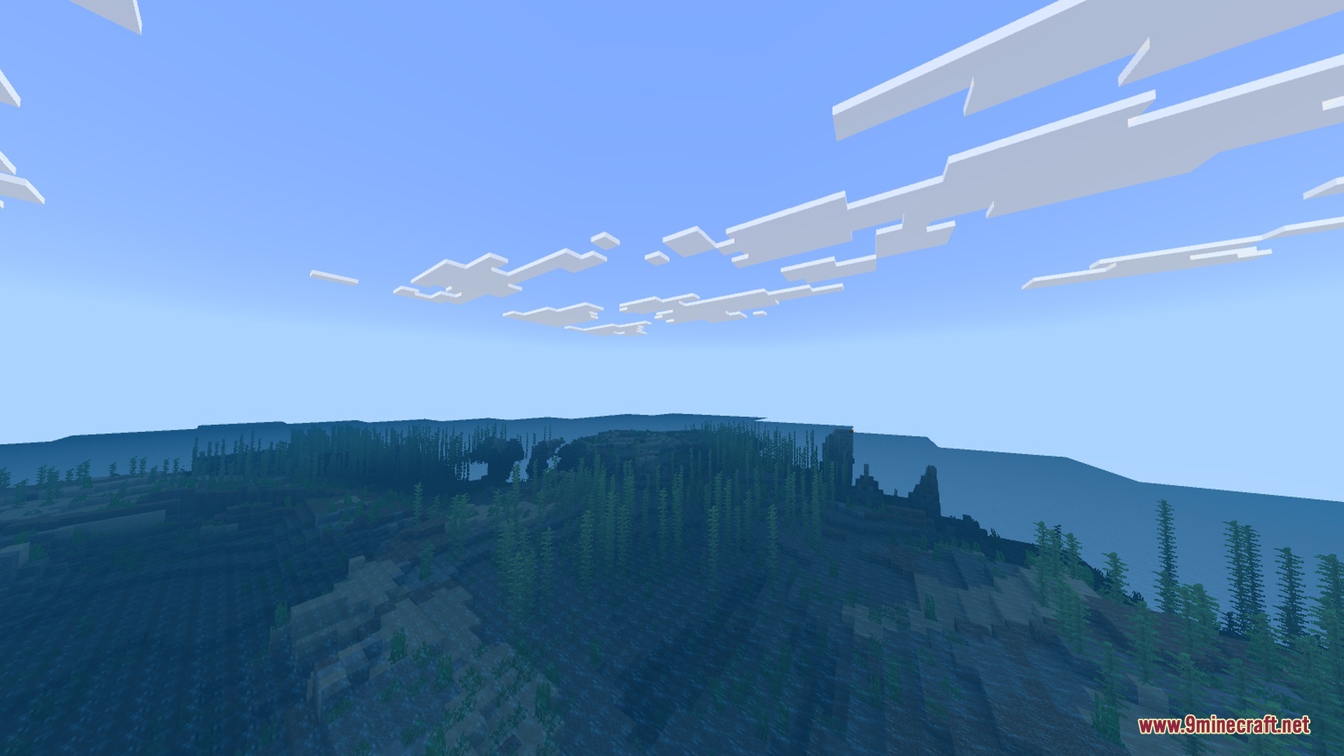 Redstone Plus+ Shader Screenshot 1