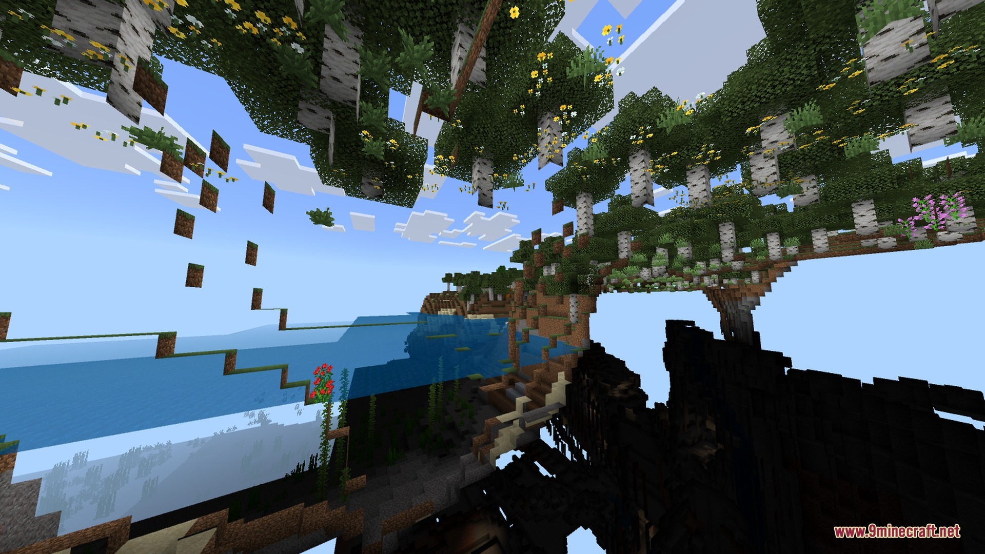 Redstone Plus+ Shader Screenshot 3