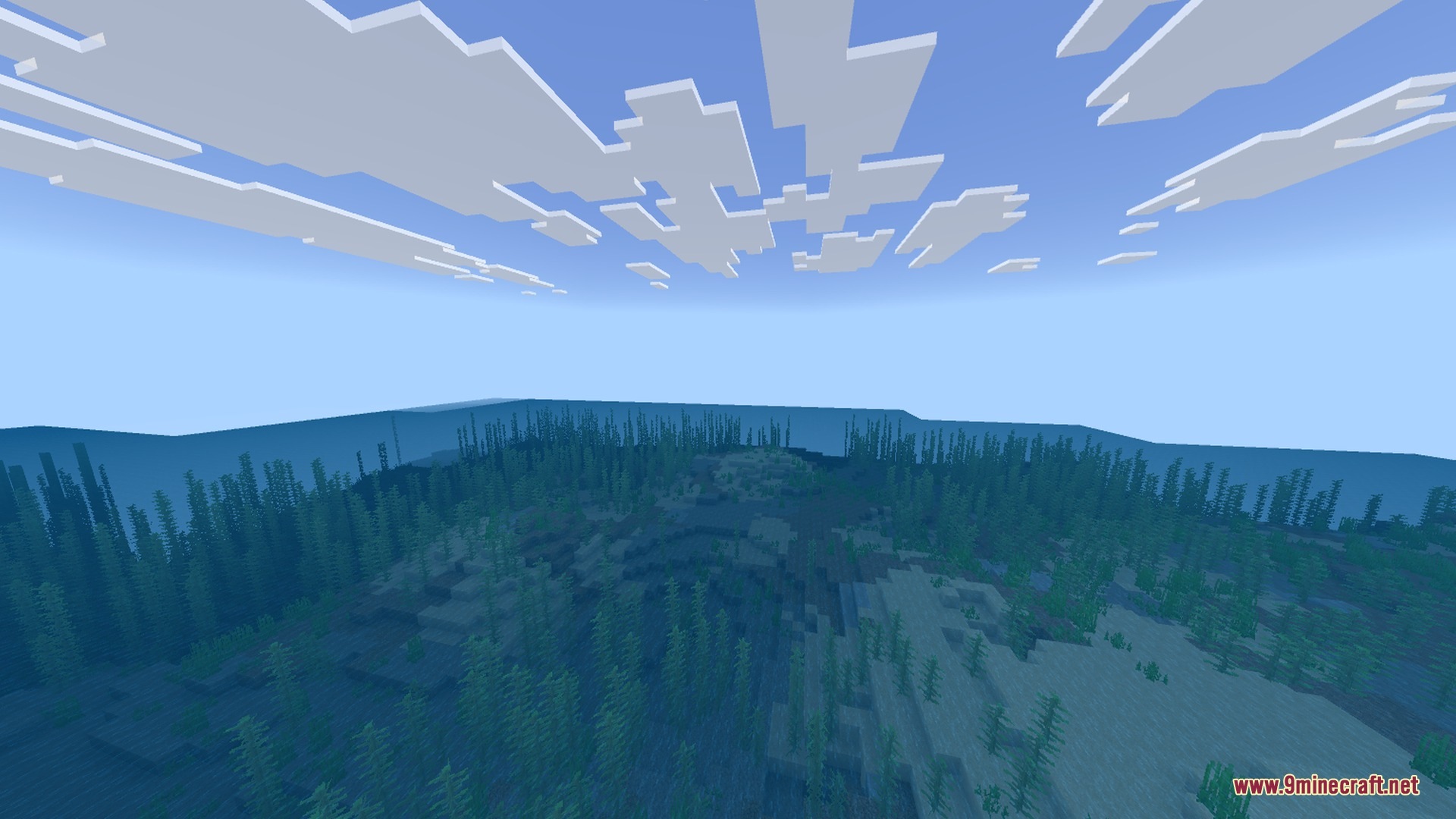 Redstone Plus+ Shader Screenshot 5