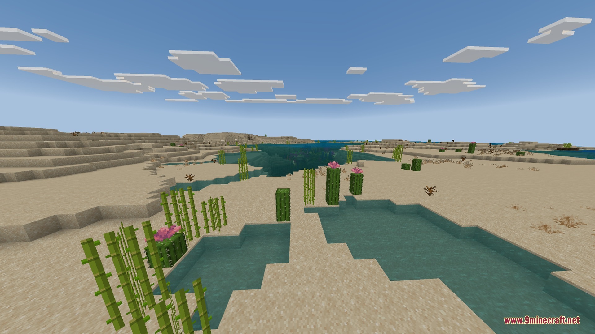 Redstone Plus+ Shader Screenshot 8