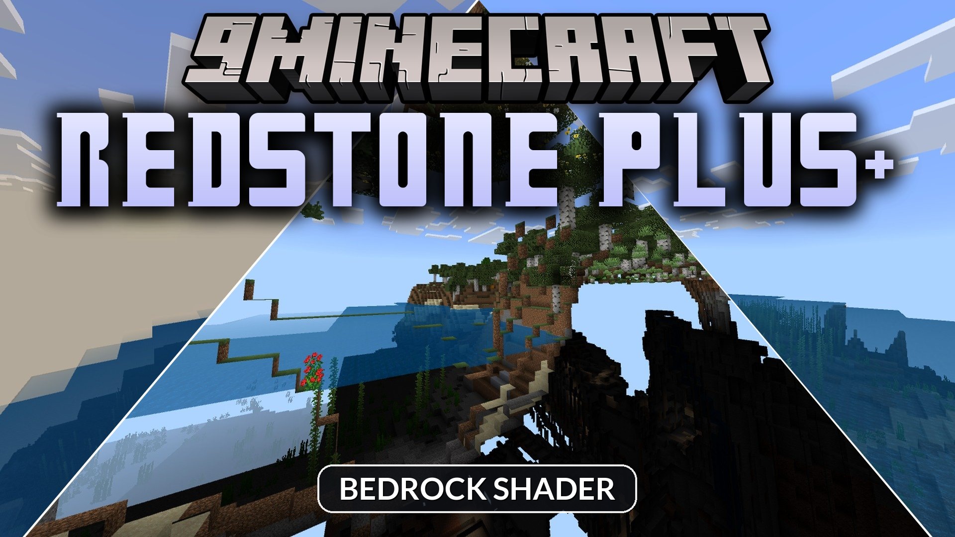 Redstone Plus+ Shader