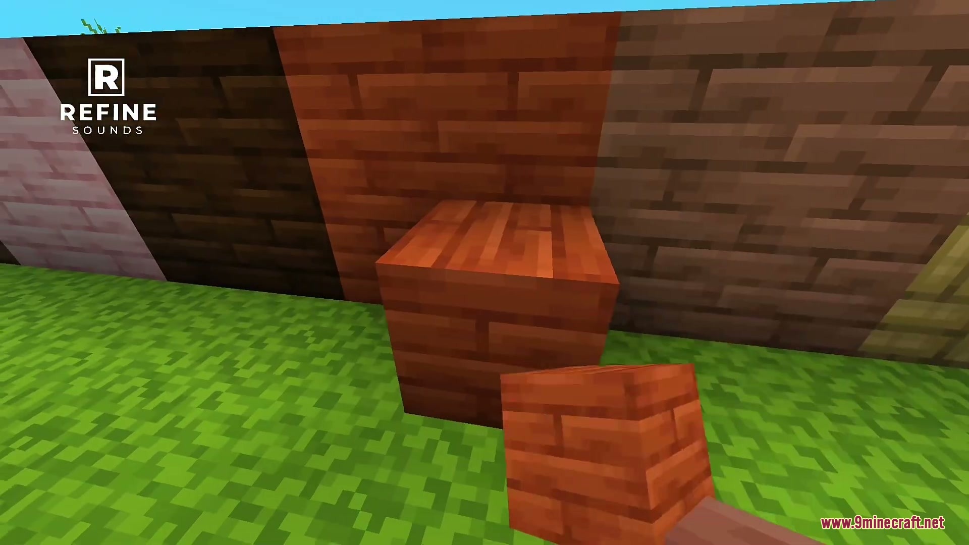 Refine Sounds Addon Screenshot 1