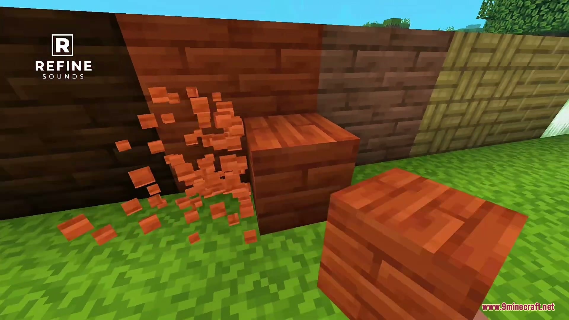 Refine Sounds Addon Screenshot 3