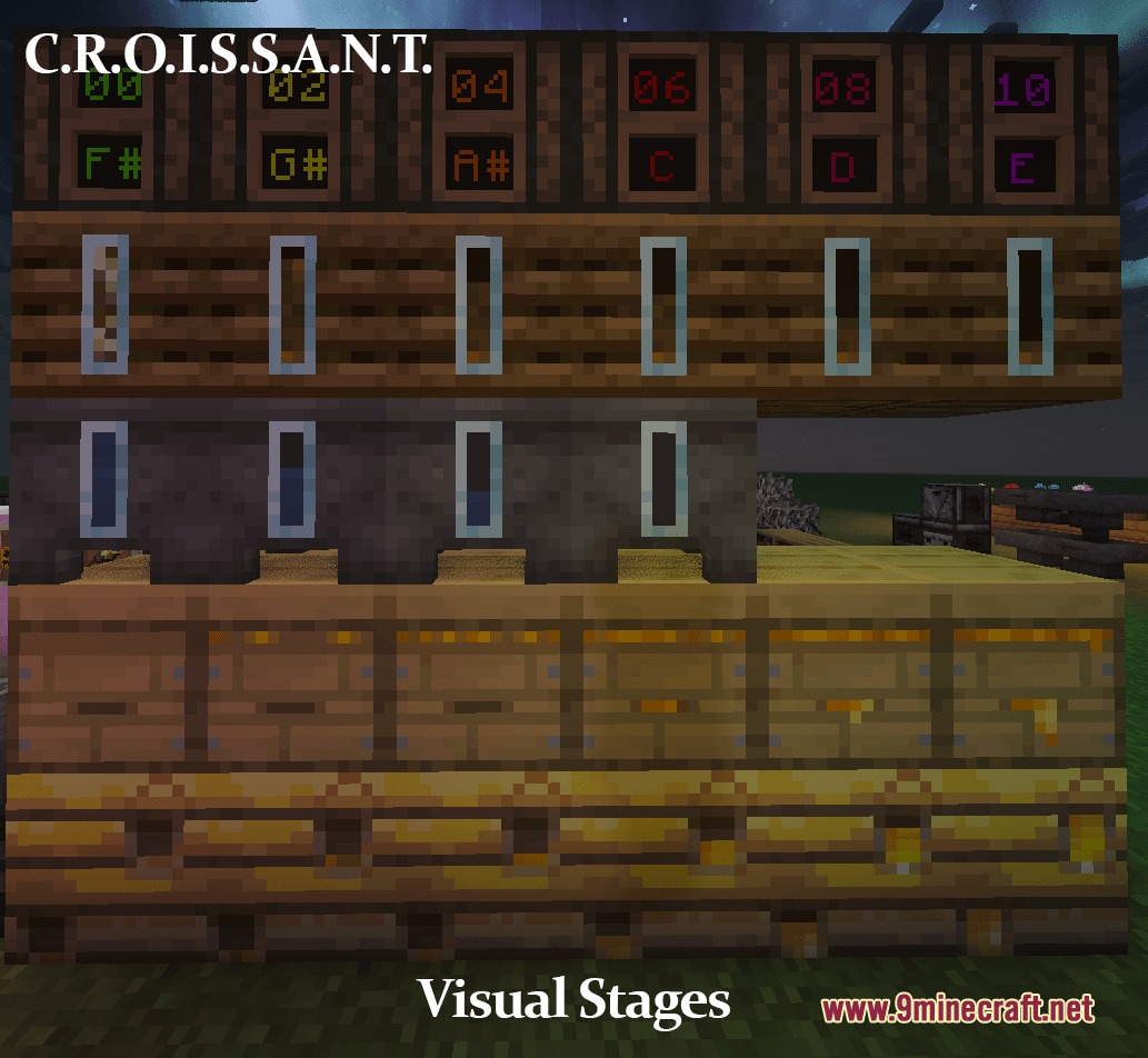 Refined Aesthetic Polish Resource Pack Screenshot 3 Refined Aesthetic Polish Resource Pack Screenshot 3