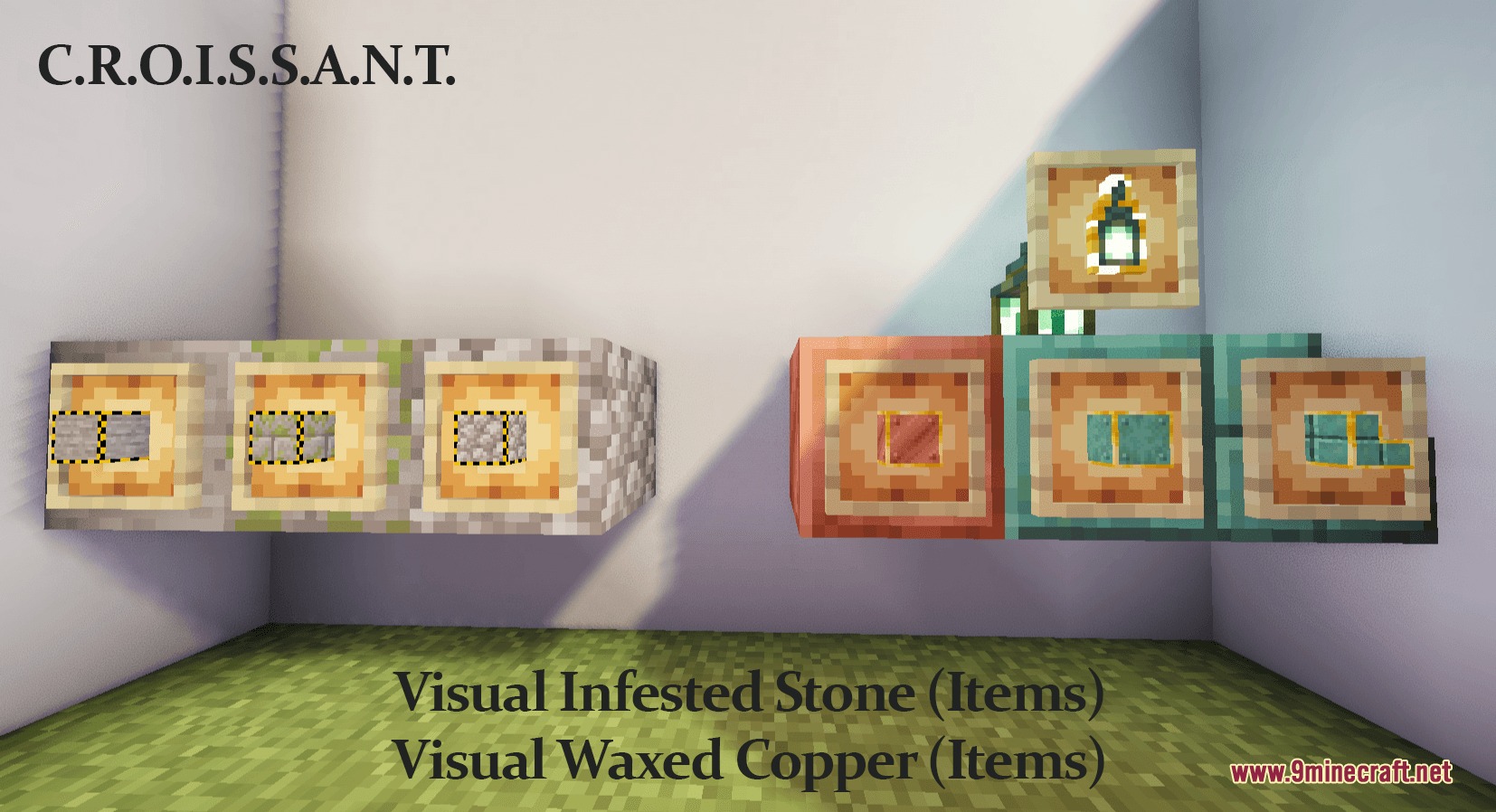 Refined Aesthetic Polish Resource Pack Screenshot 5 Refined Aesthetic Polish Resource Pack Screenshot 5