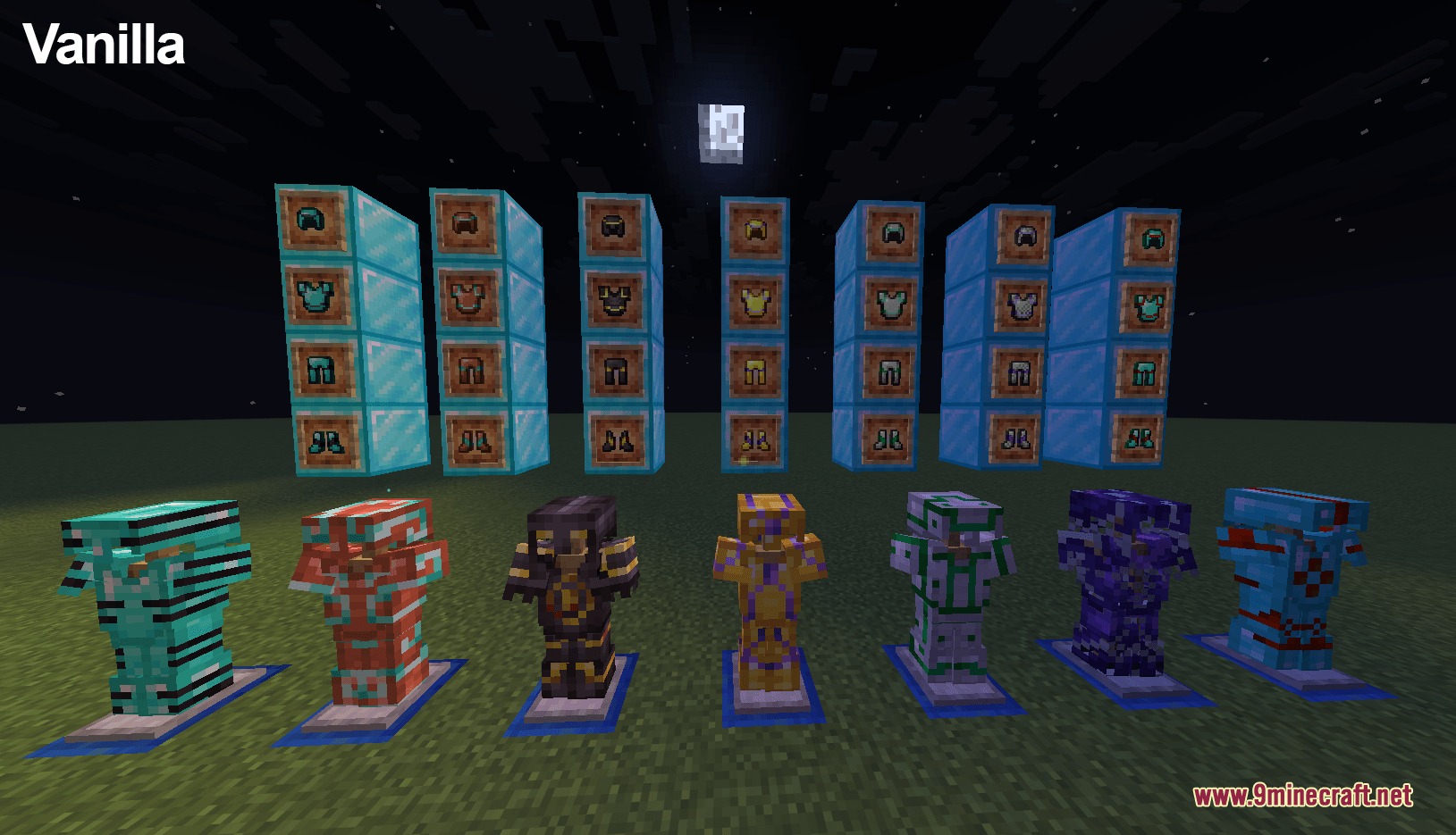 Refined Aesthetic Polish Resource Pack Screenshot 6 Refined Aesthetic Polish Resource Pack Screenshot 6