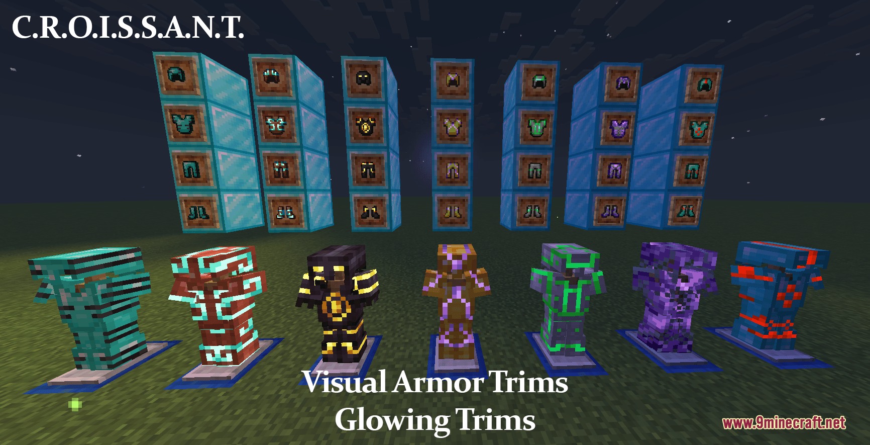 Refined Aesthetic Polish Resource Pack Screenshot 7 Refined Aesthetic Polish Resource Pack Screenshot 7