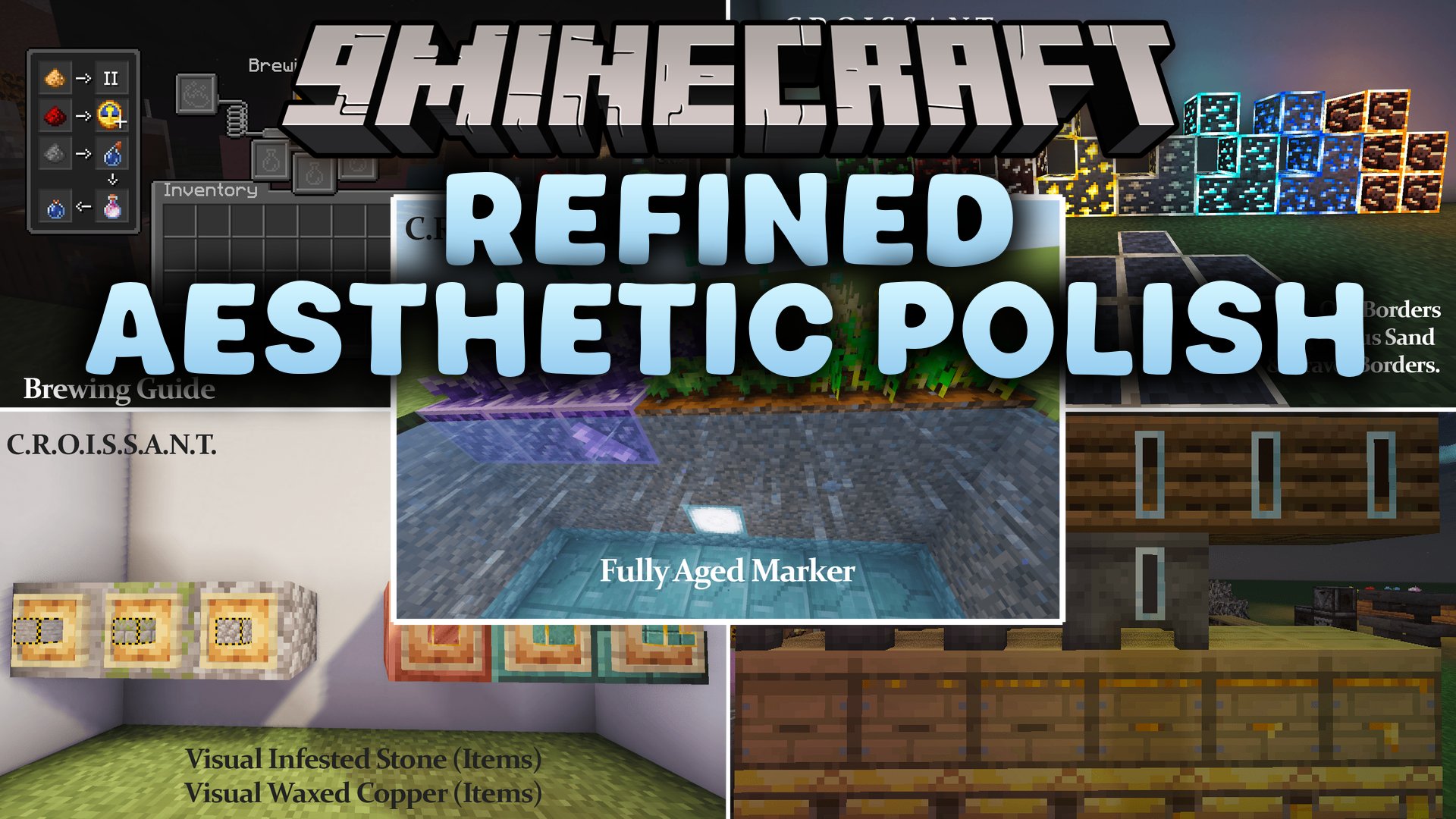 Refined Aesthetic Polish Resource Pack