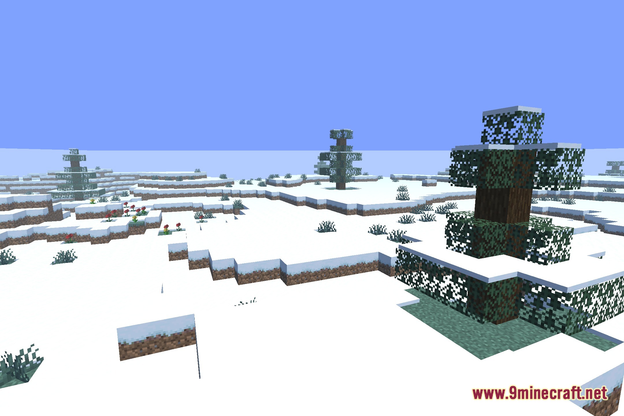 Refined Horizon Shaders Screenshot 11